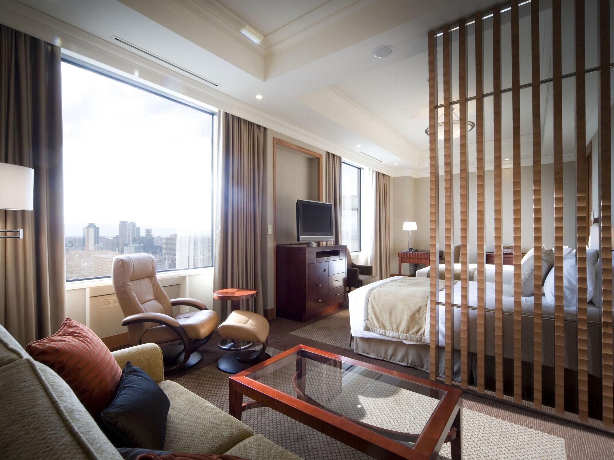 Junior Suite Two Beds