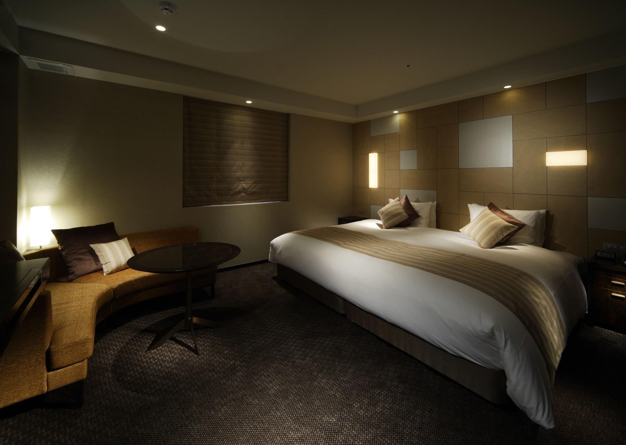 Double King Bed Non Smoking