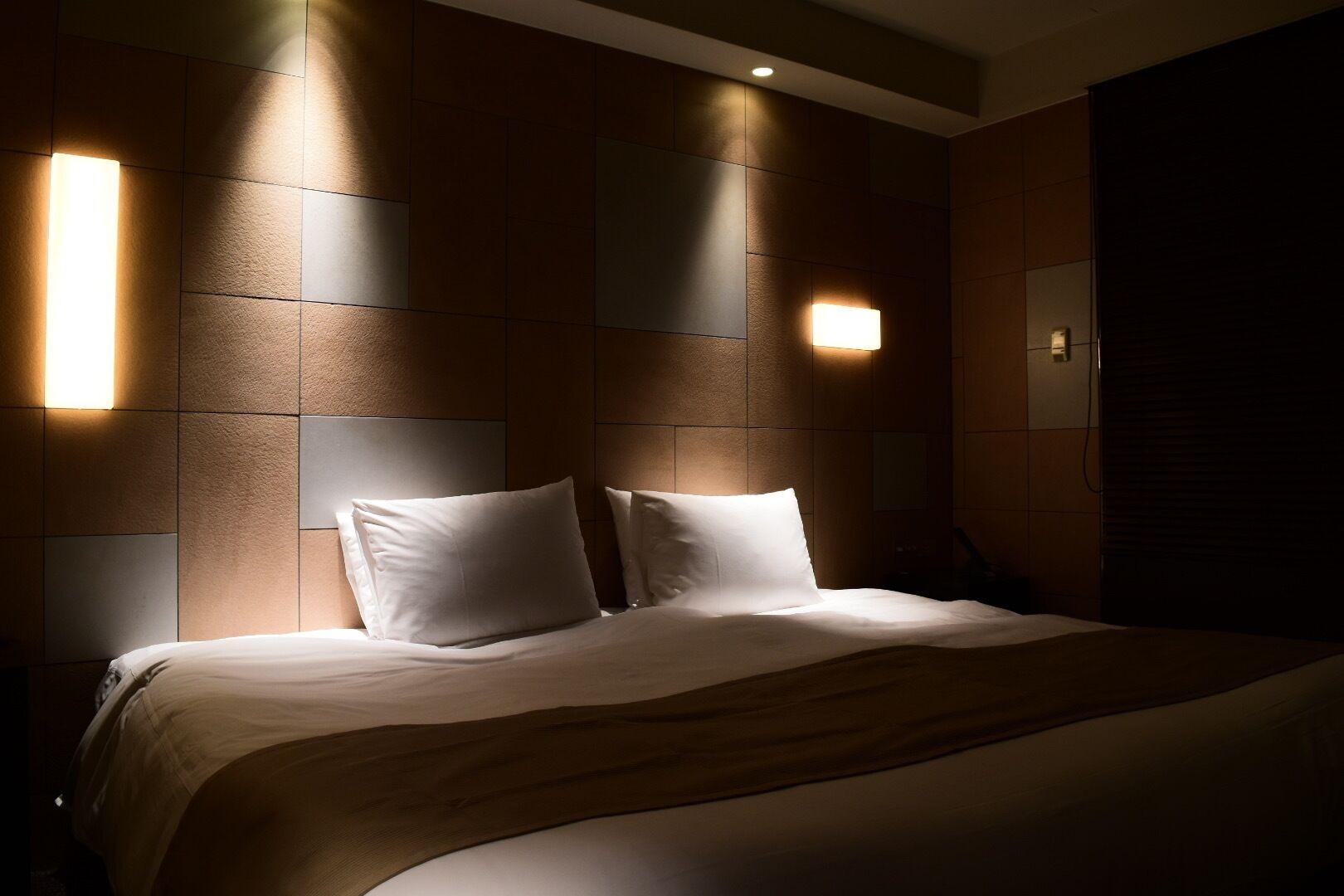 Double King Size Bed