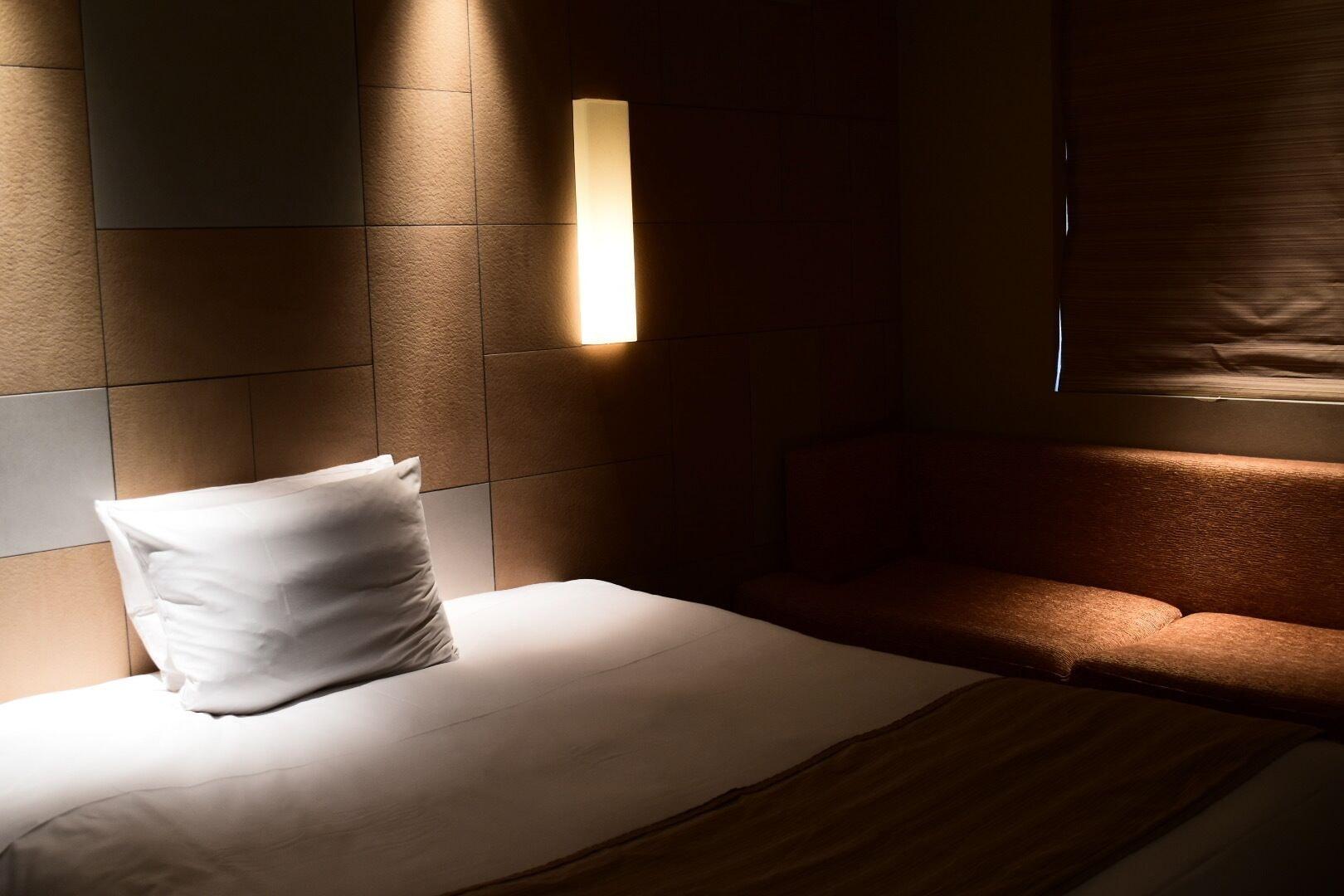 Double Queen Size Bed