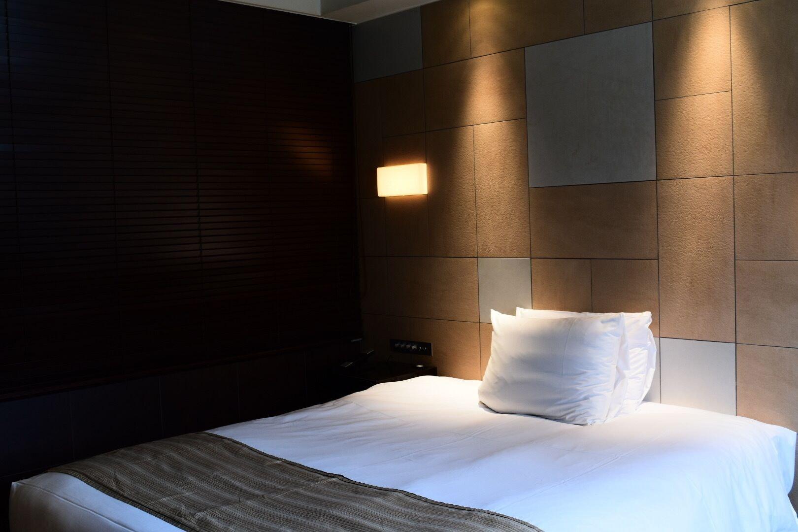 Double Queen Size Bed