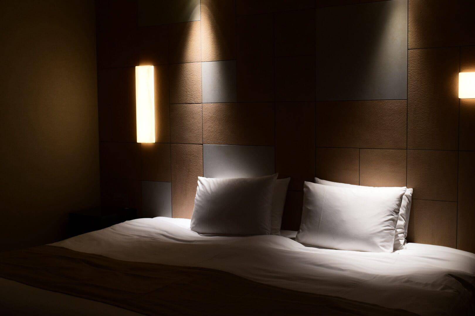 Double King Size Bed