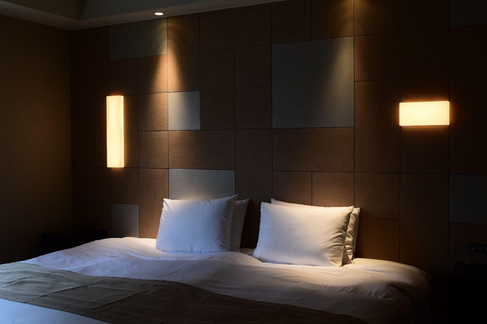 Double King Size Bed