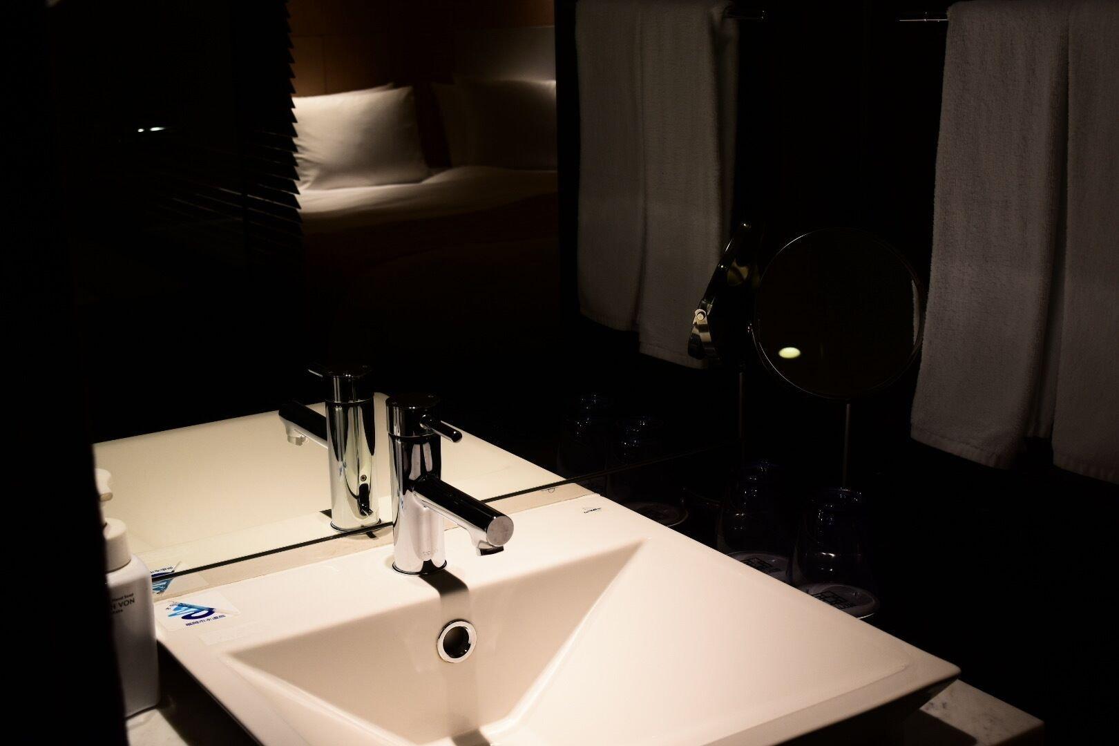 Double King Bed Non Smoking