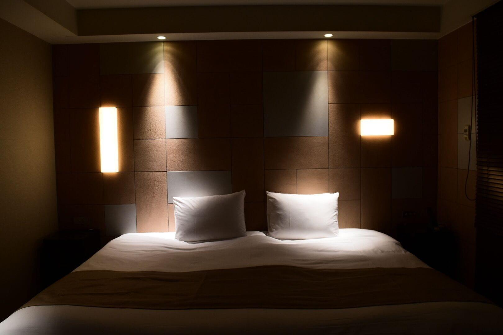 Double King Bed Non Smoking