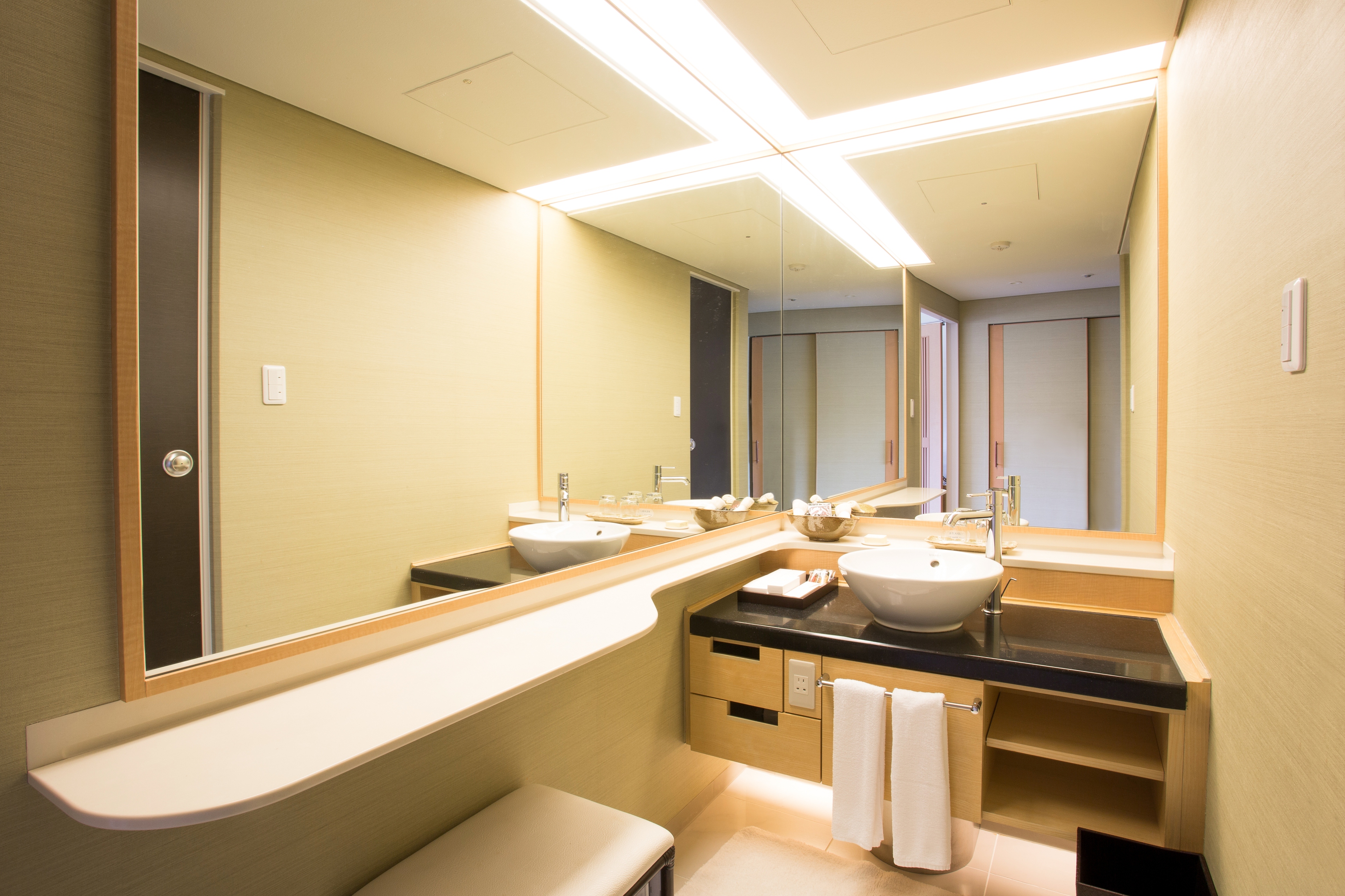 Double King Size Bed