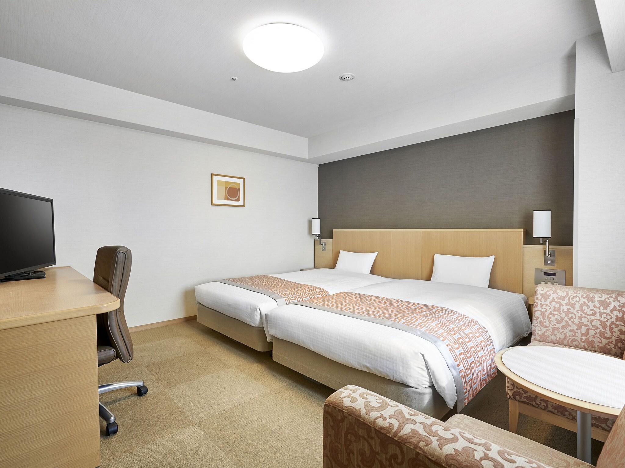 Twin Superior Non Smoking