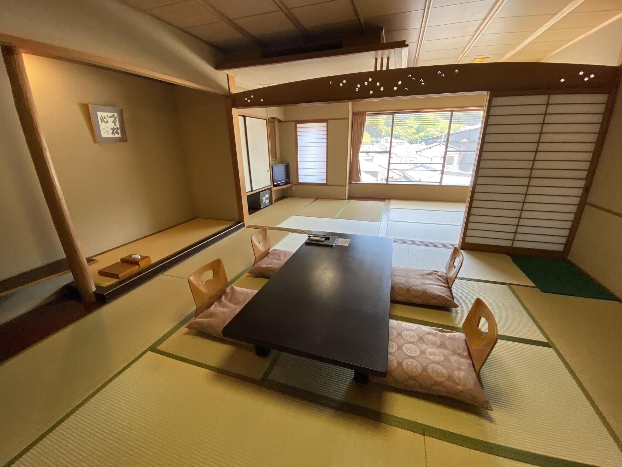 Townhome Connecting Room