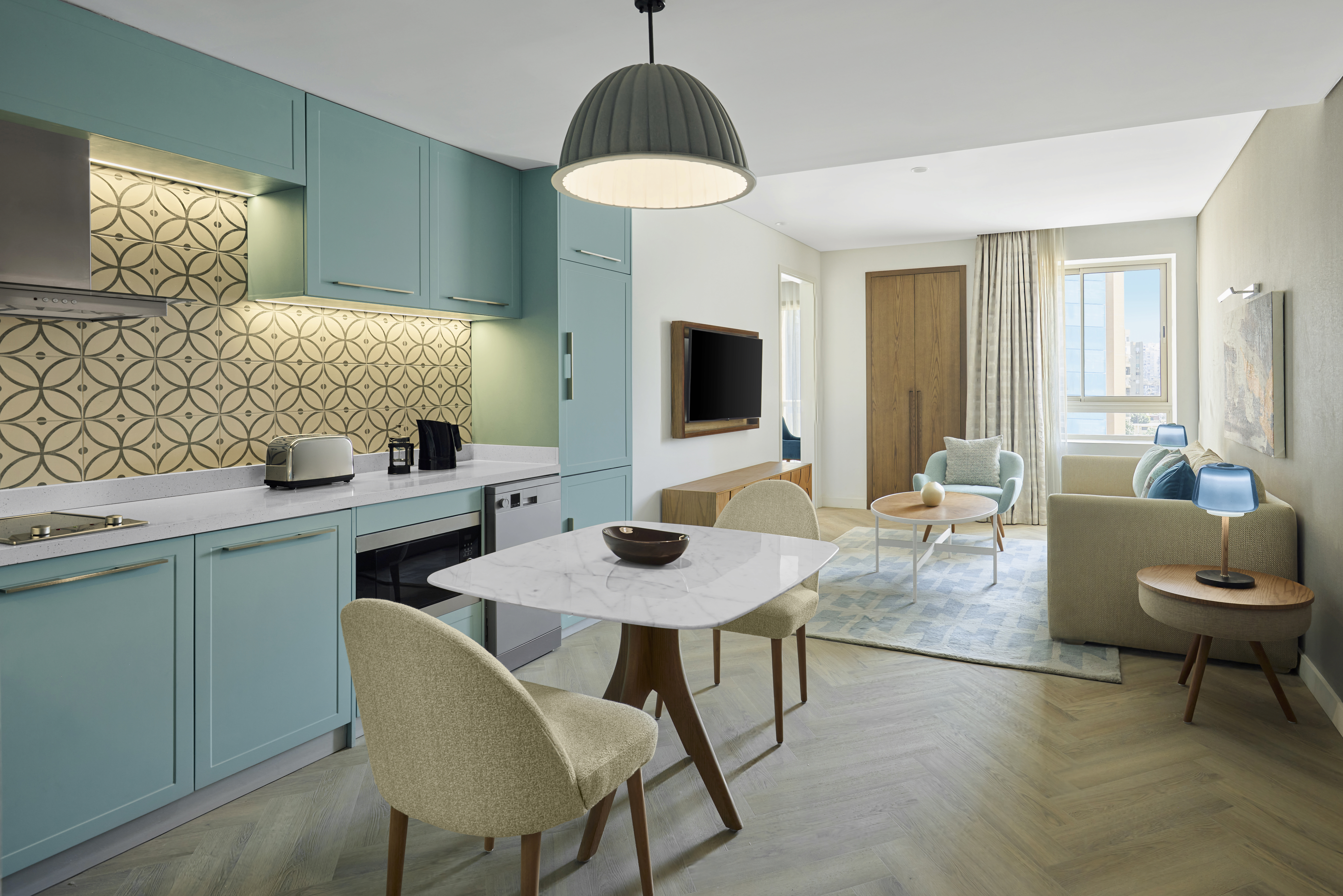 Suite King Bed Smoking