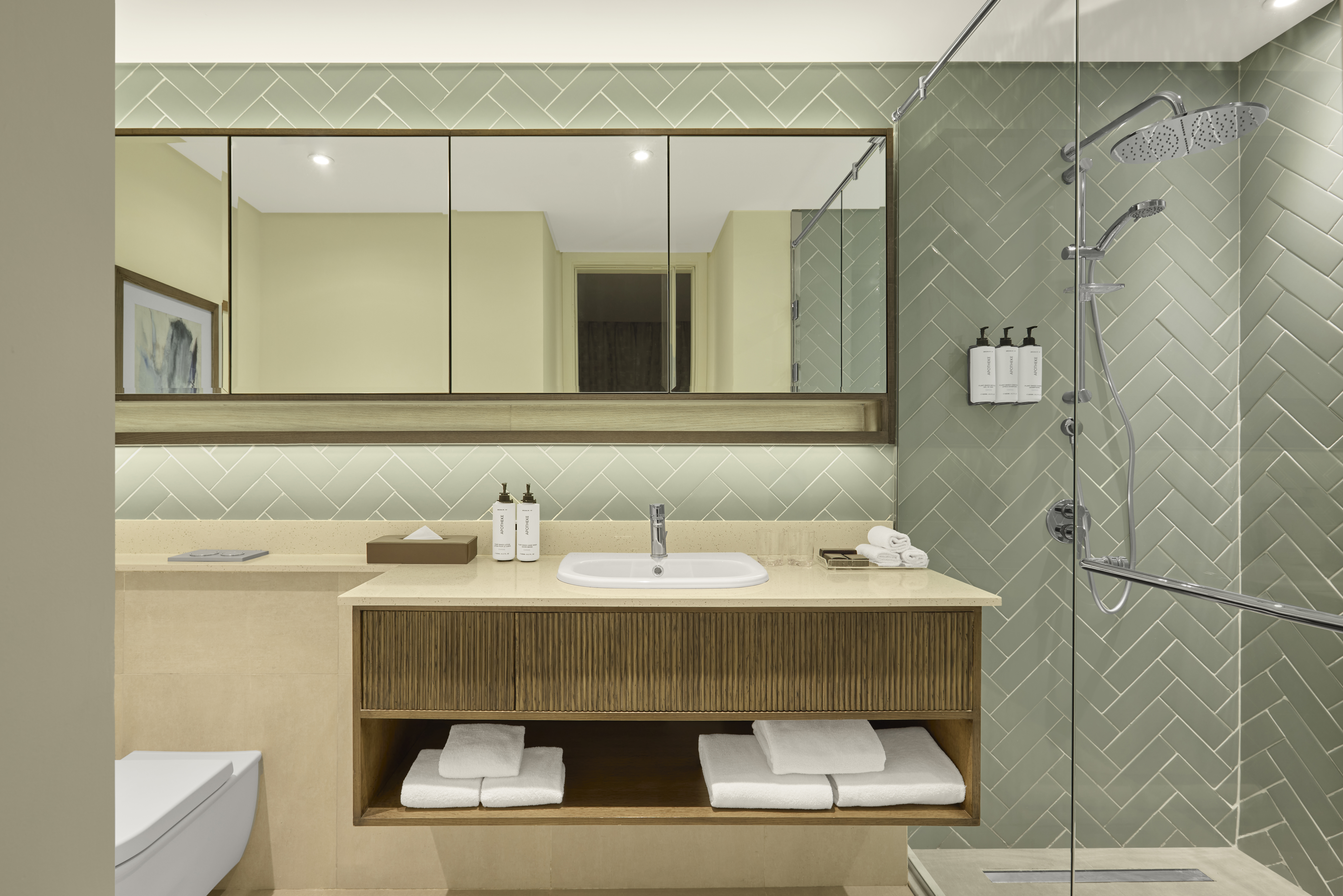 Studio King Size Bed