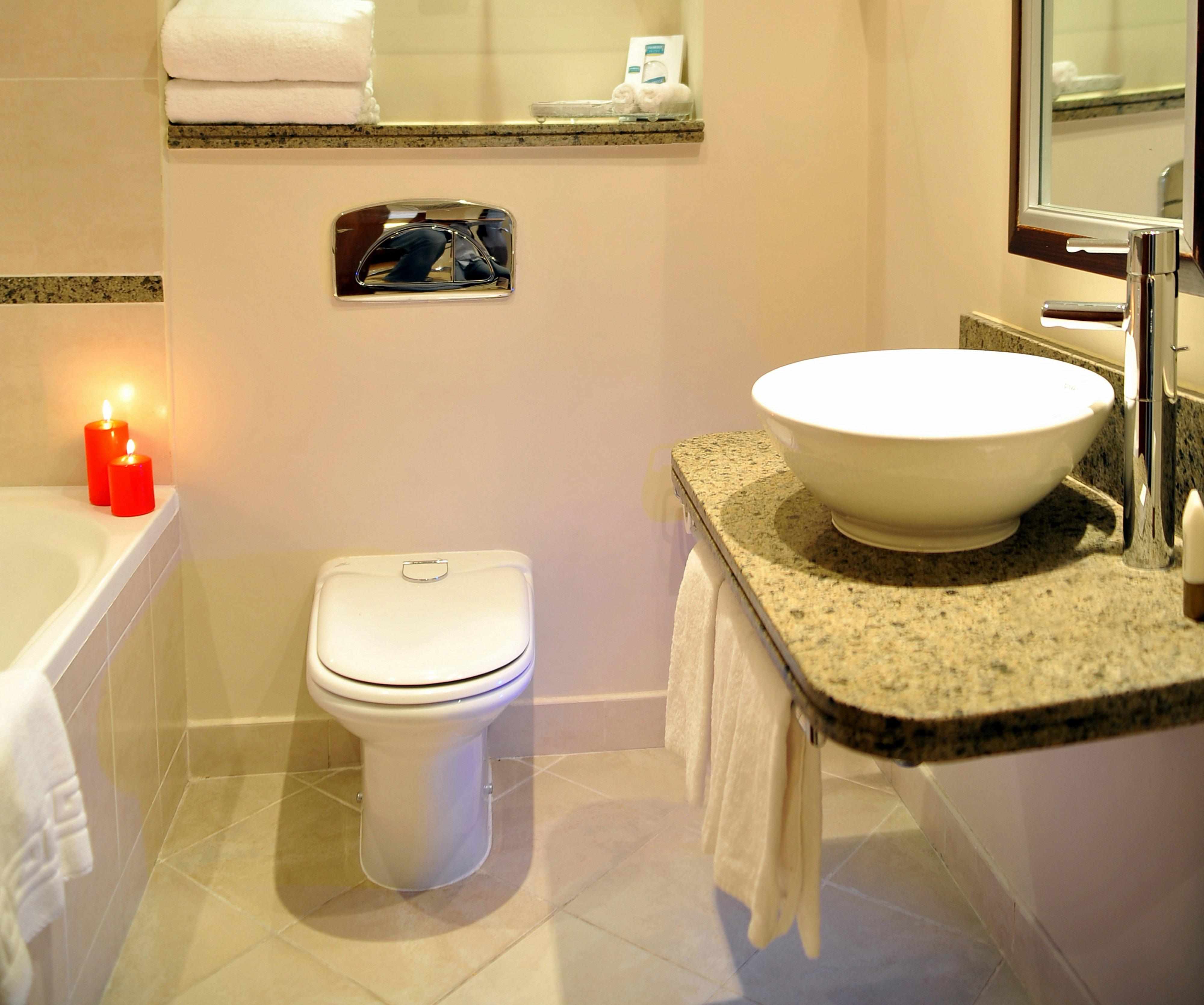 Suite Queen Size Bed