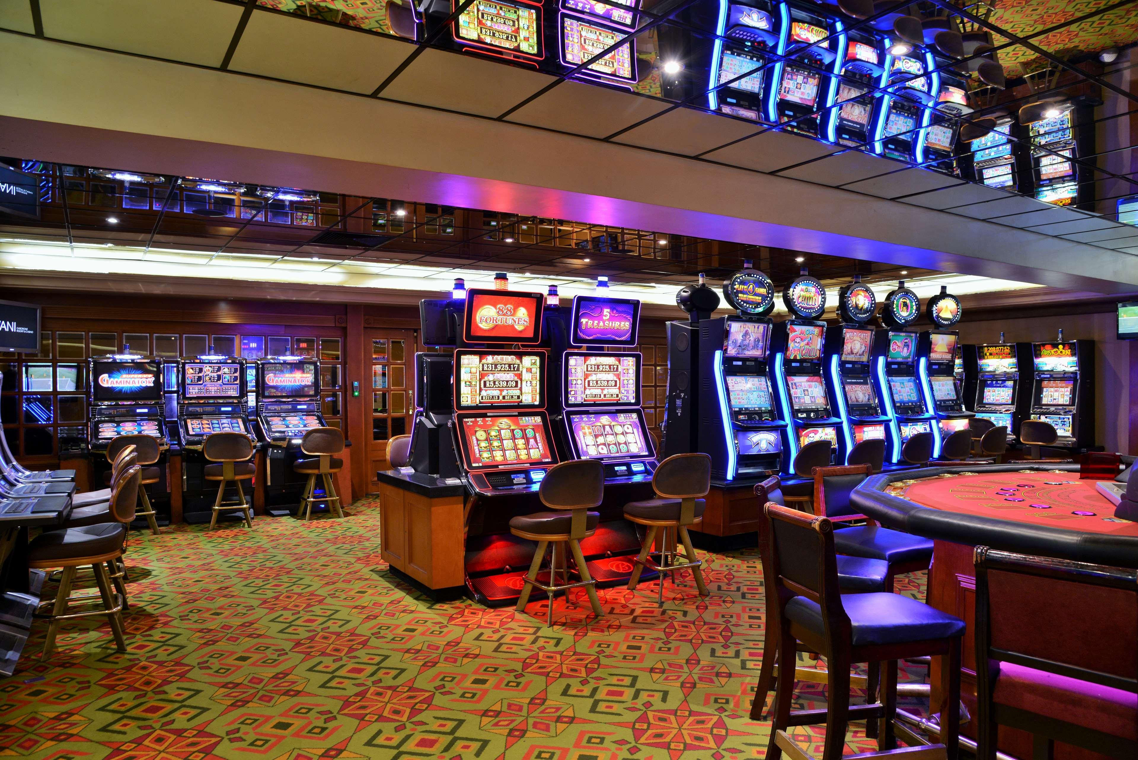 Sports and Entertainment