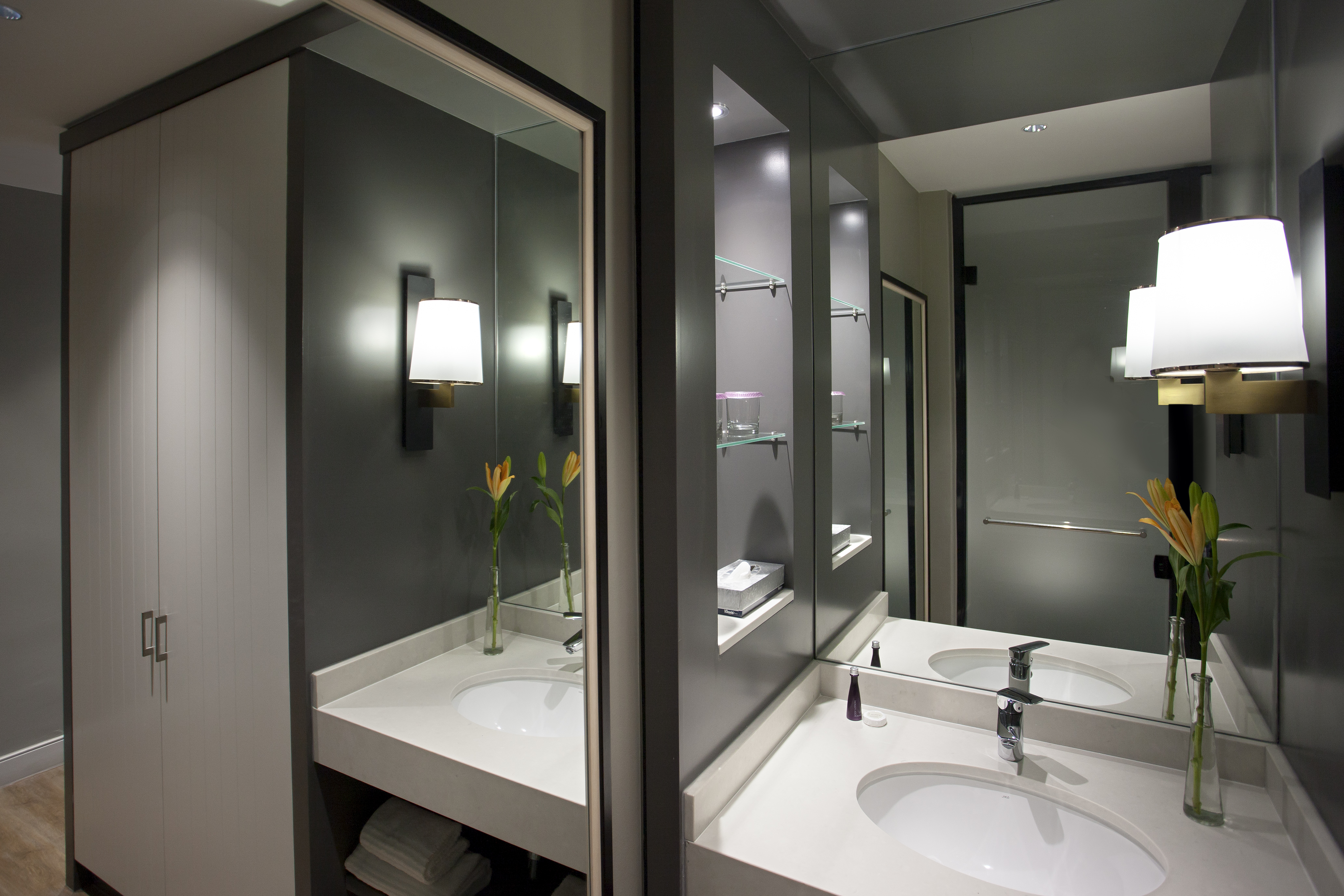 Double or Twin Standard