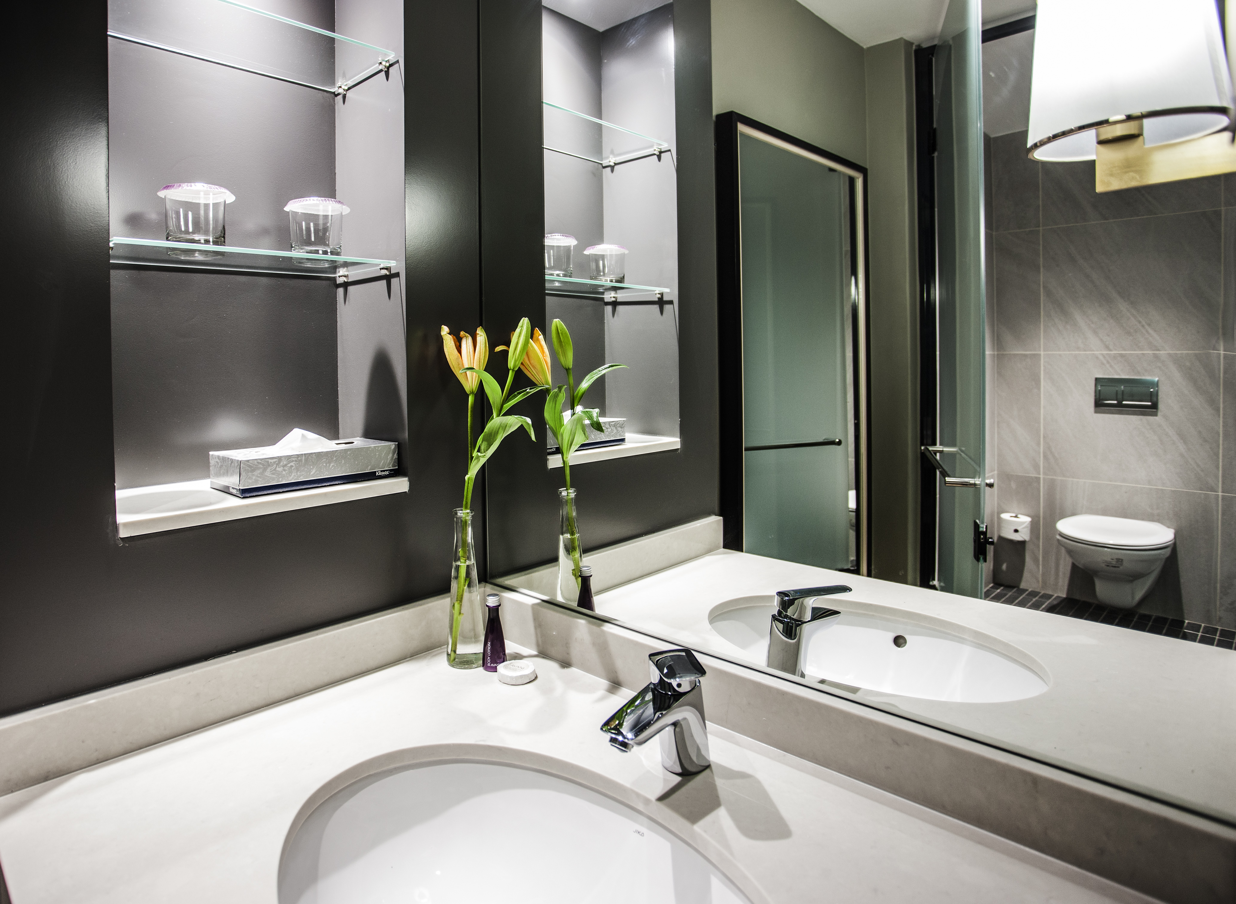 Double or Twin Standard