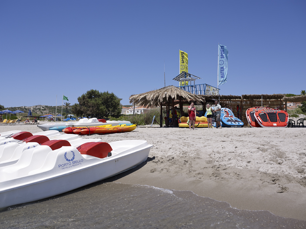 Sports and Entertainment