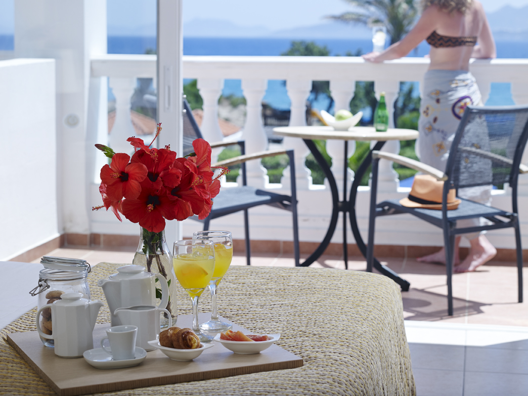 Junior Suite Sea View