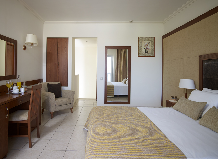 Junior Suite Garden View