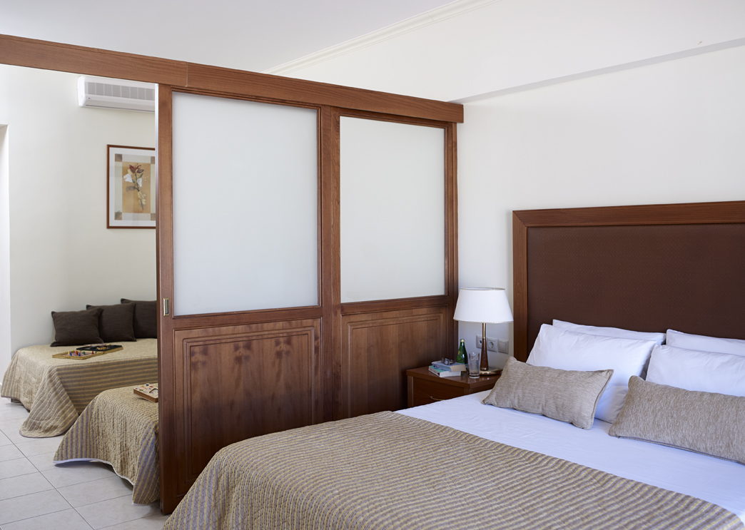 Family Room Garden View