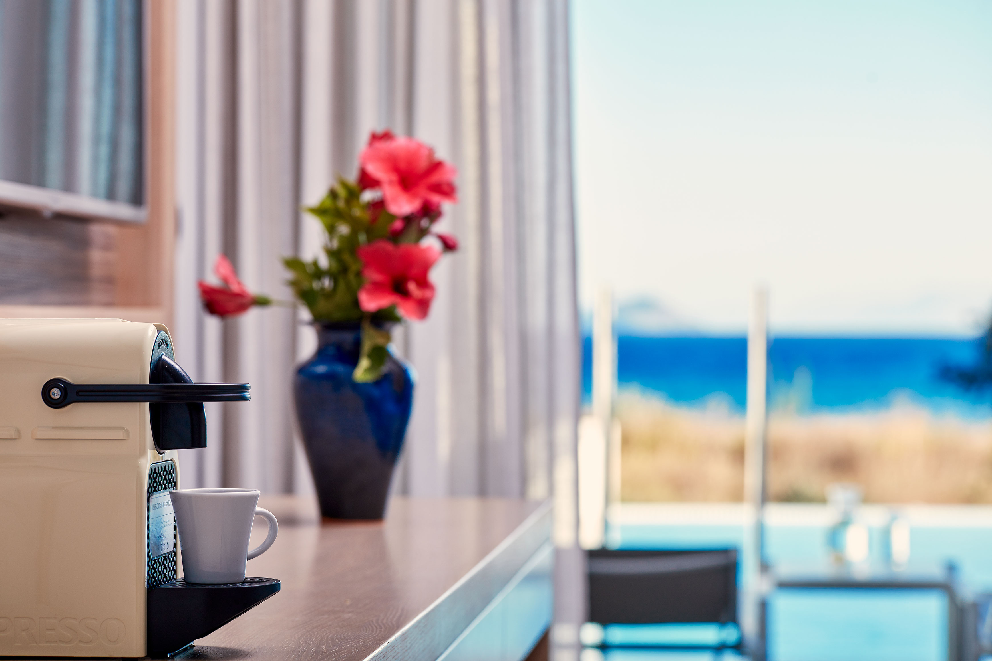 Double or Twin Garden View