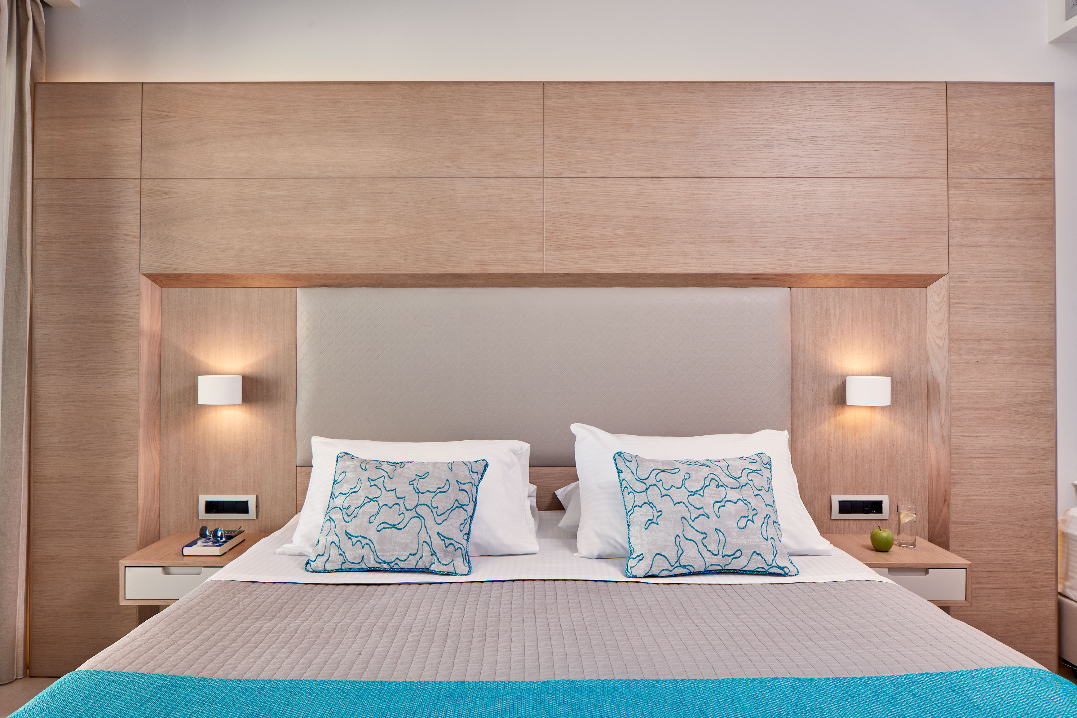 Double or Twin Garden View