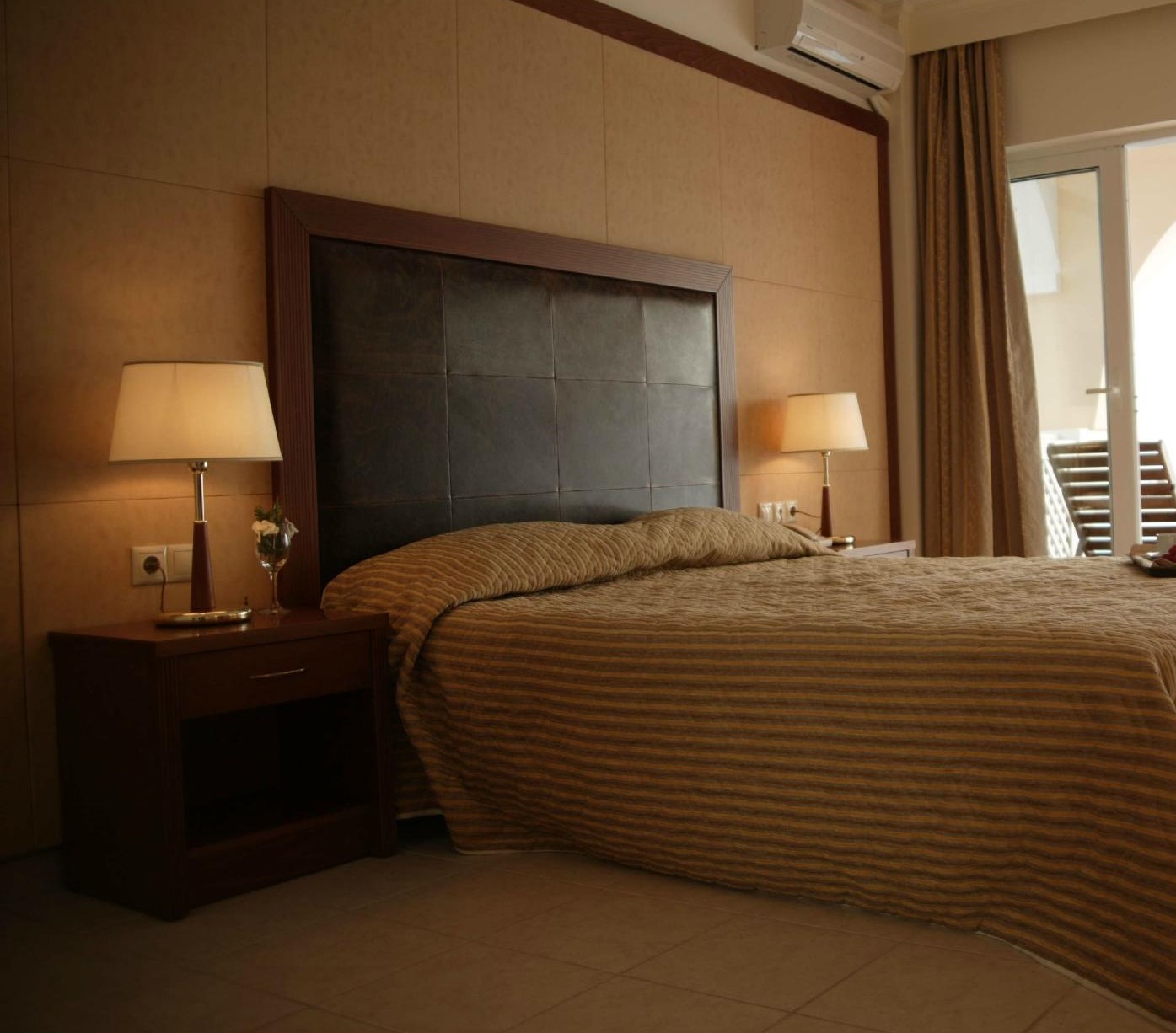 Junior Suite Side Sea View