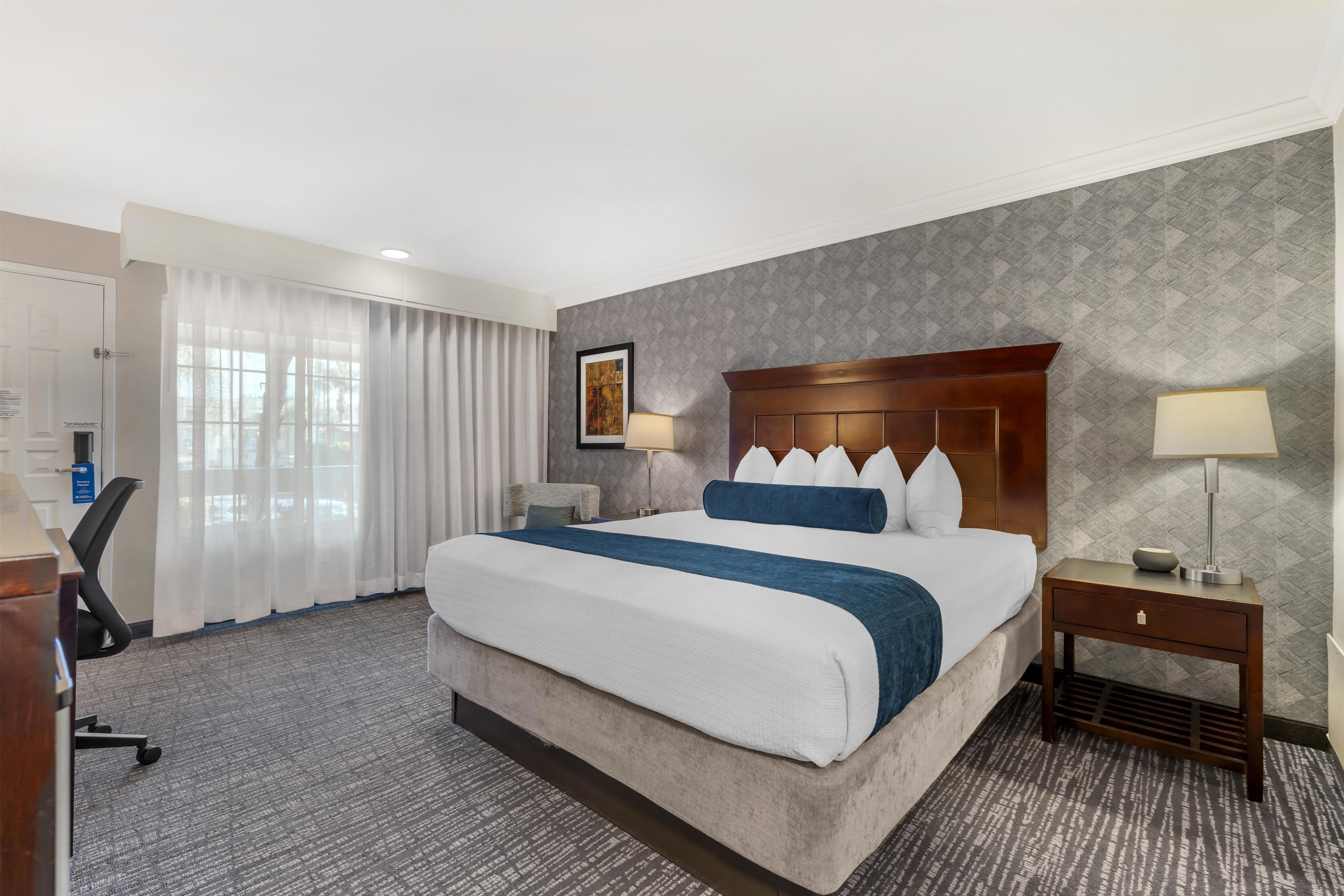 Room King Bed Non Smoking