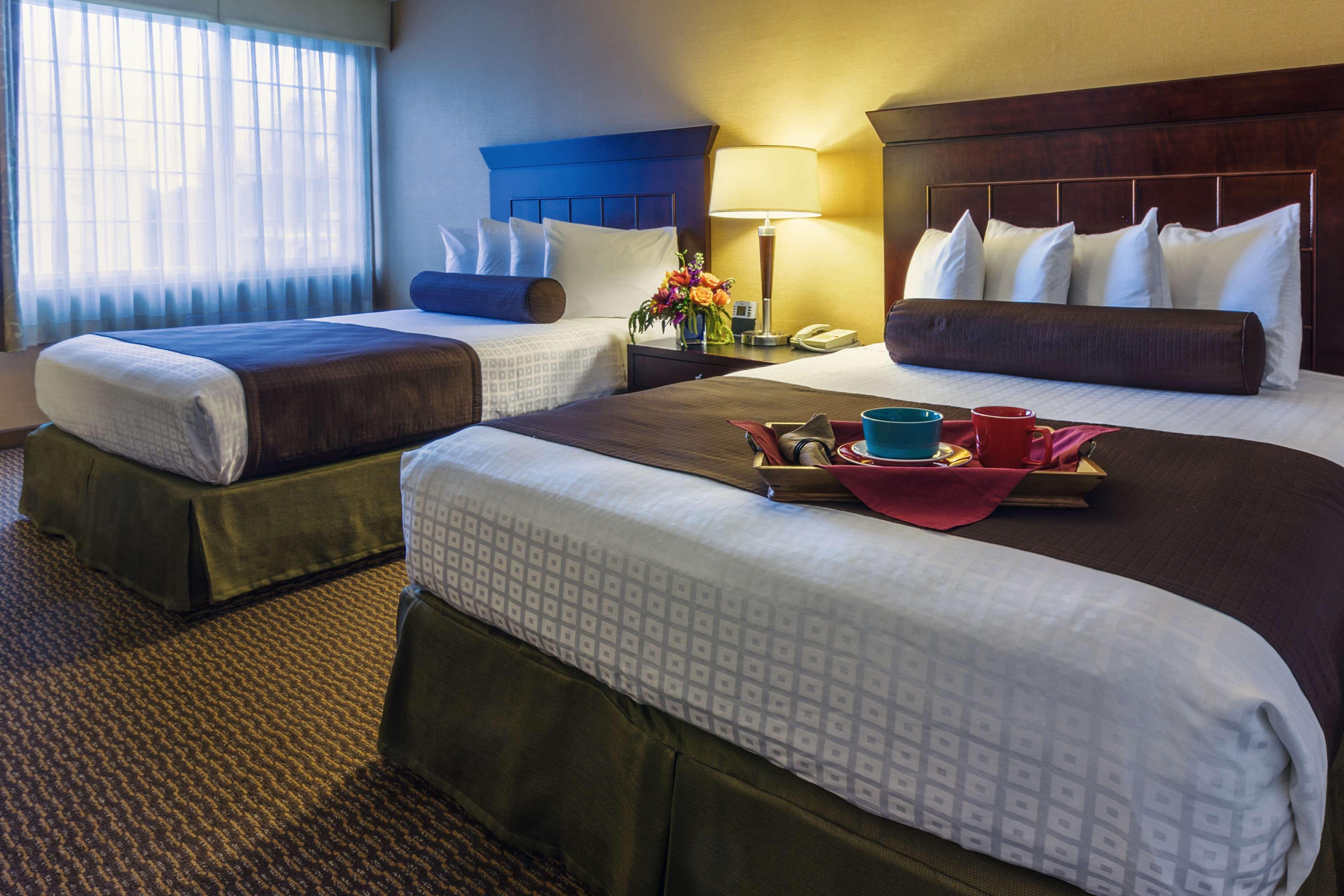 Room Two Queen Beds Non Smoking