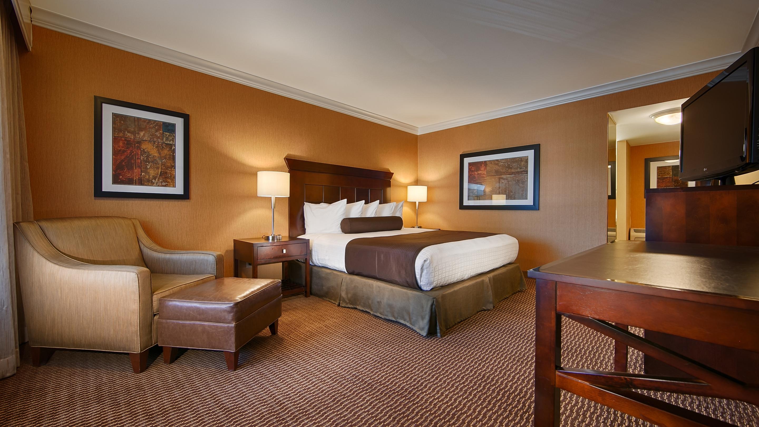 Room King Bed Non Smoking