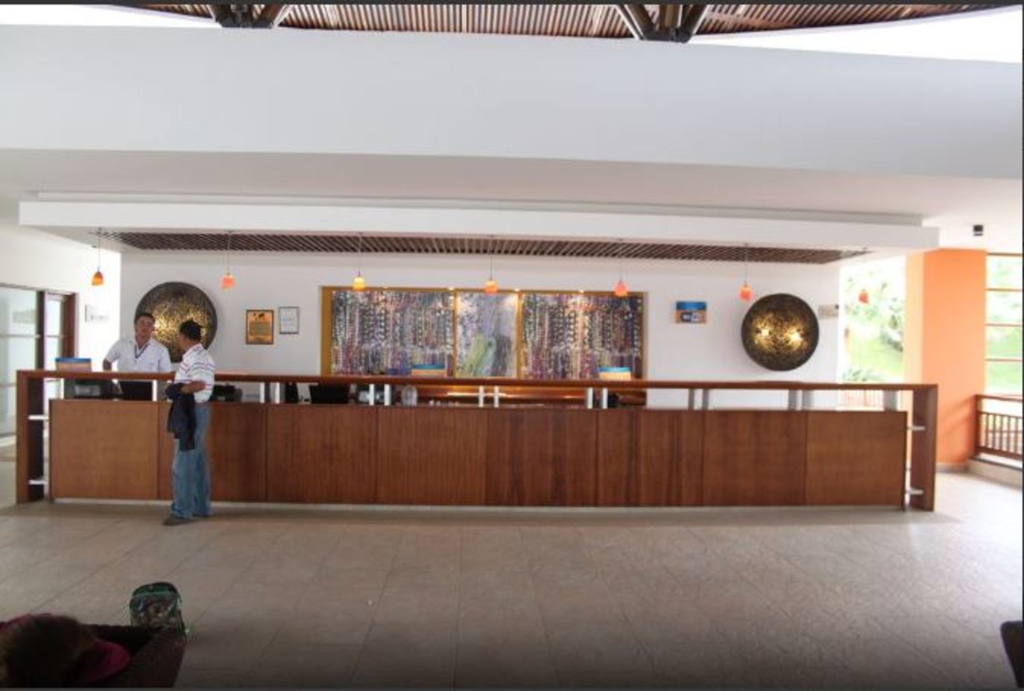 Lobby
