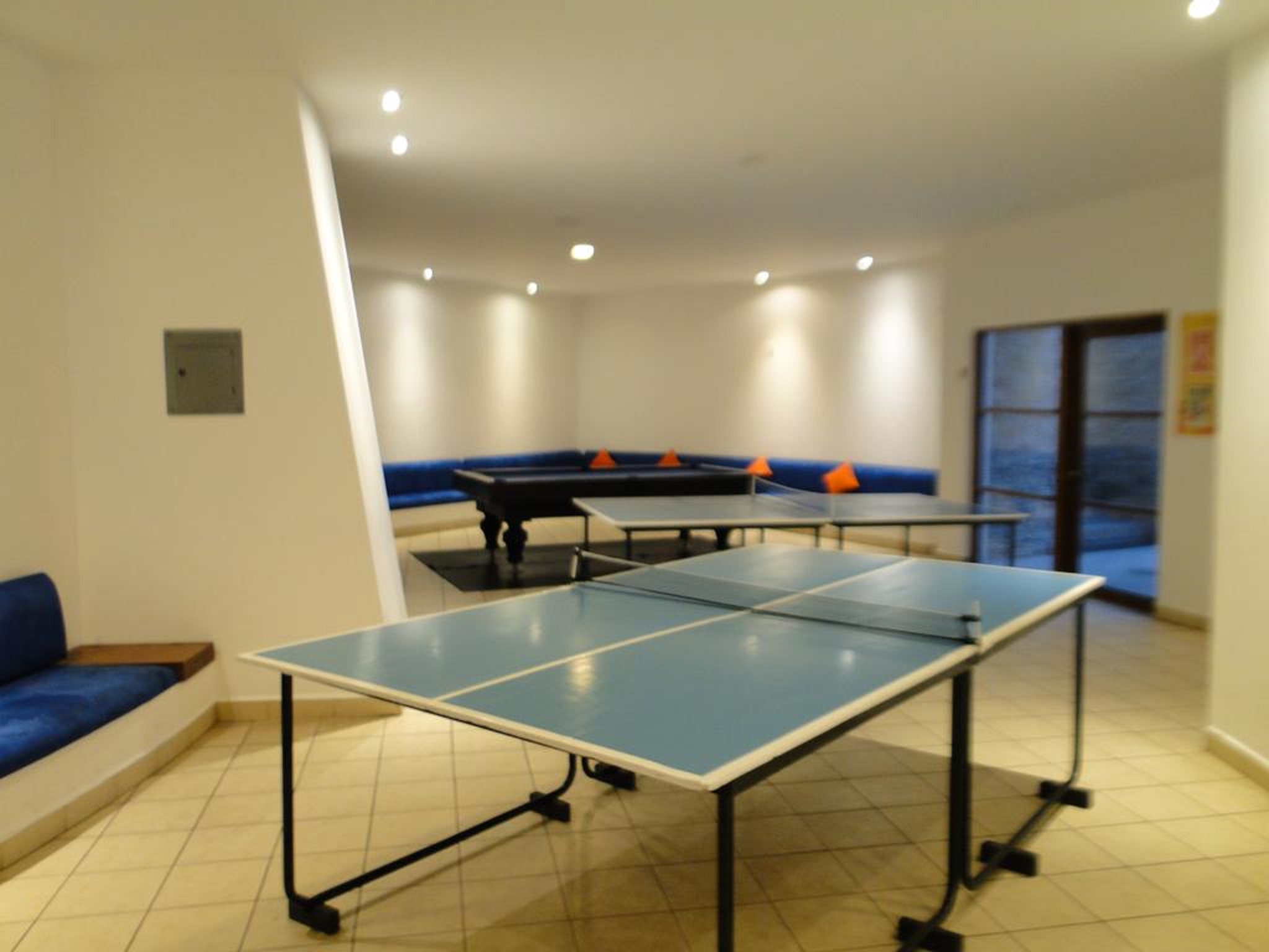 Sports and Entertainment