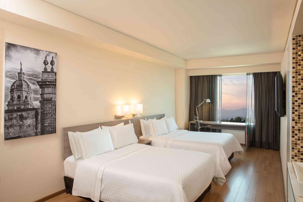 Room Superior Two Double Beds