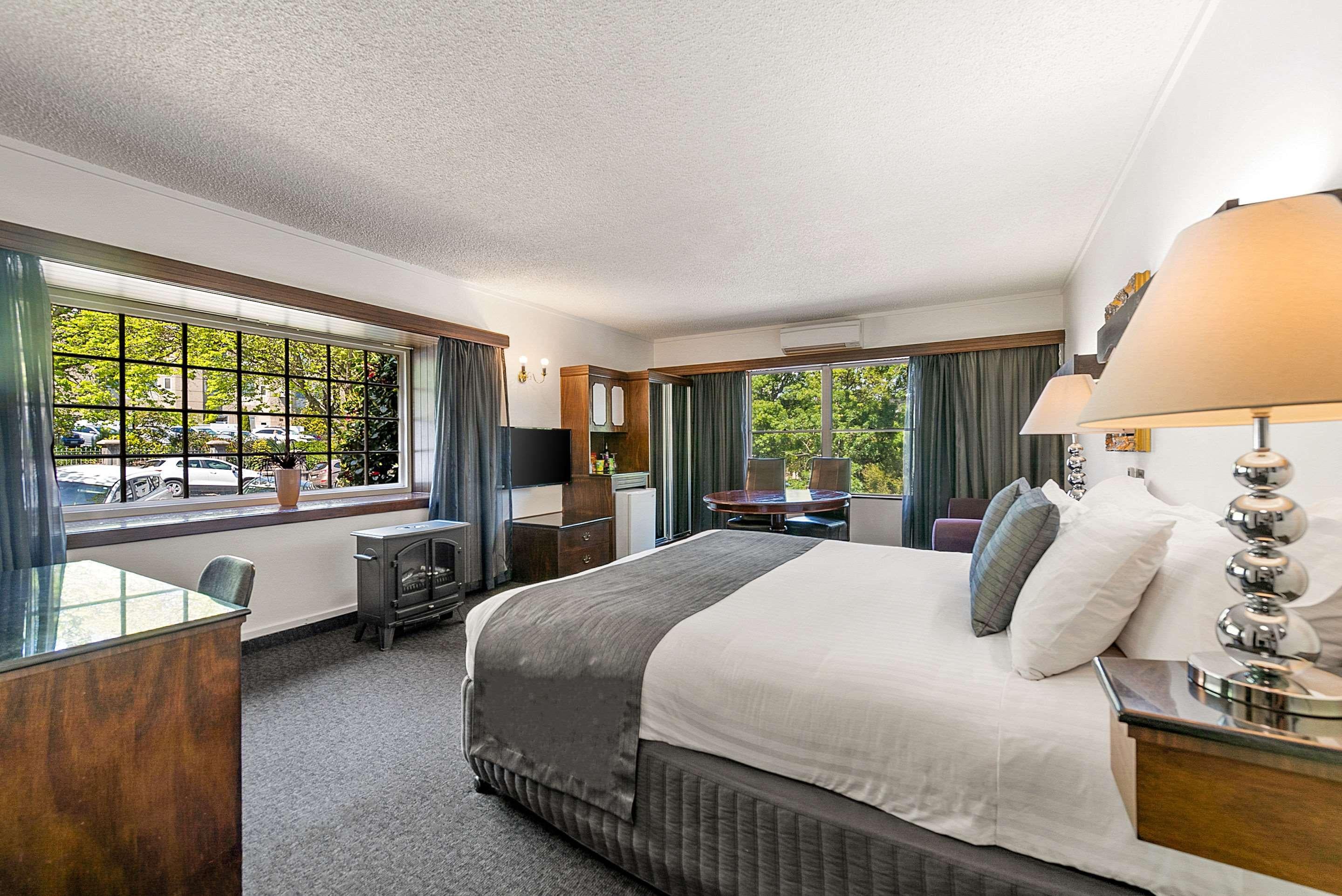 Double King Bed Non Smoking