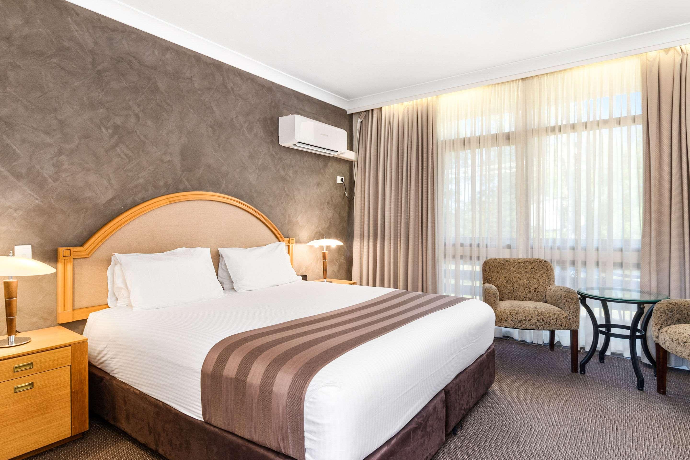 Double King Size Bed