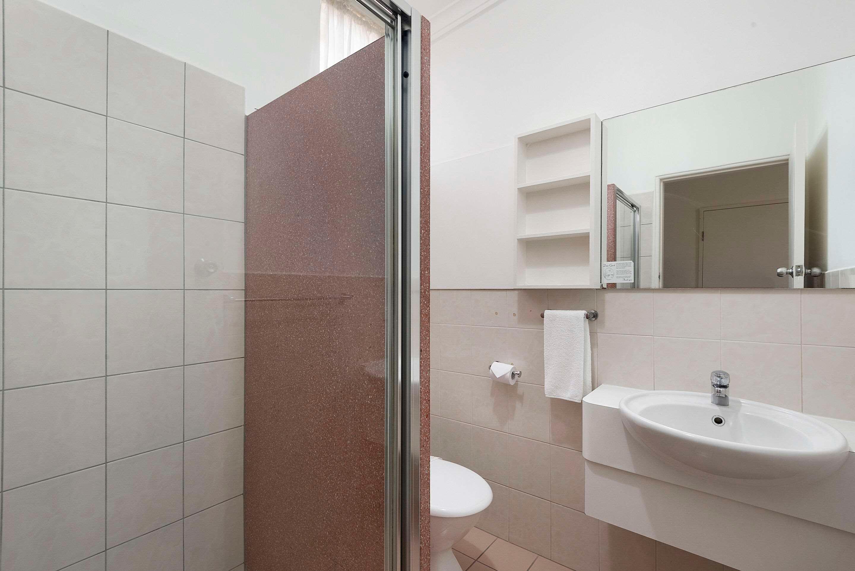 Double Queen Size Bed