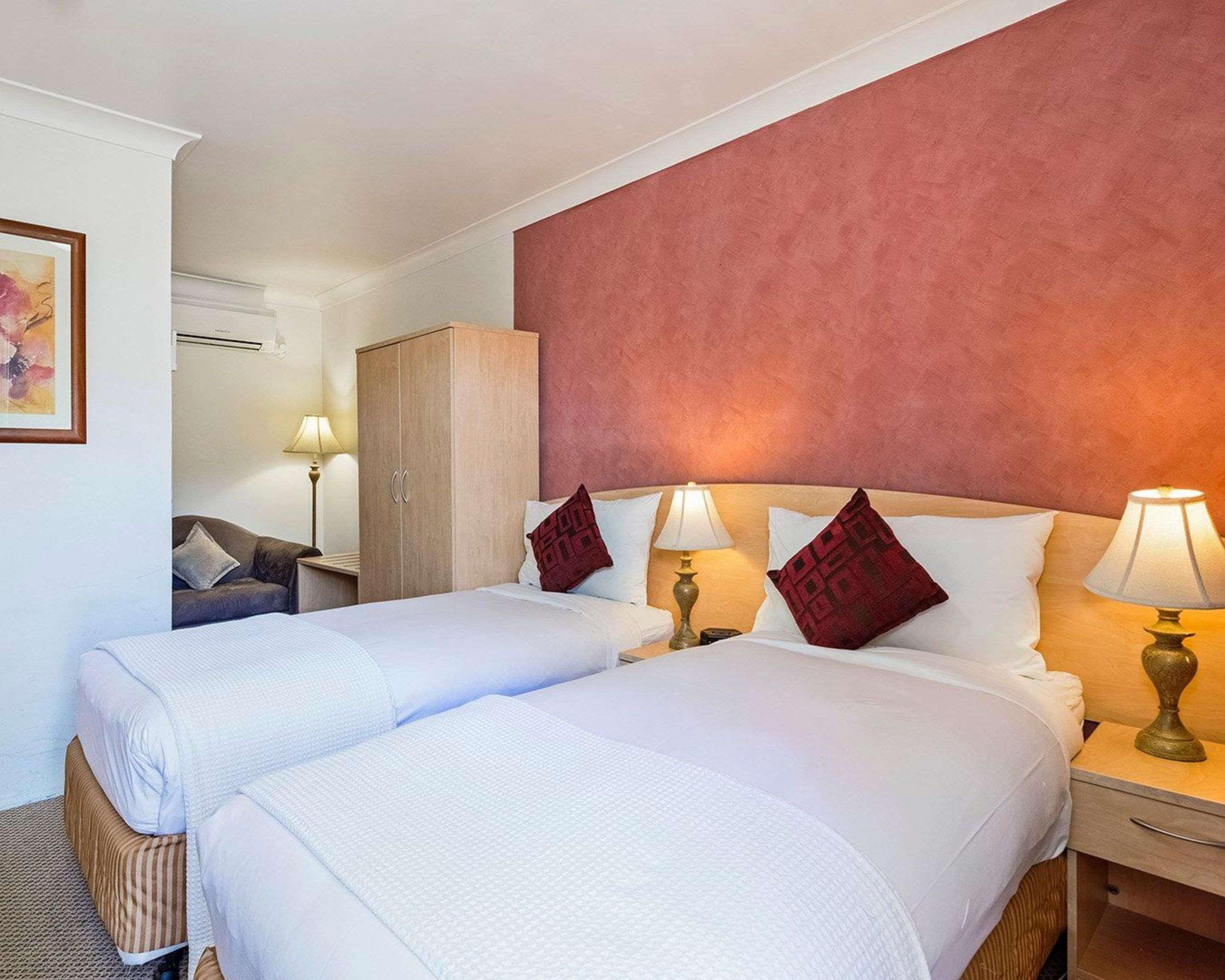 Suite King Bed Non Smoking