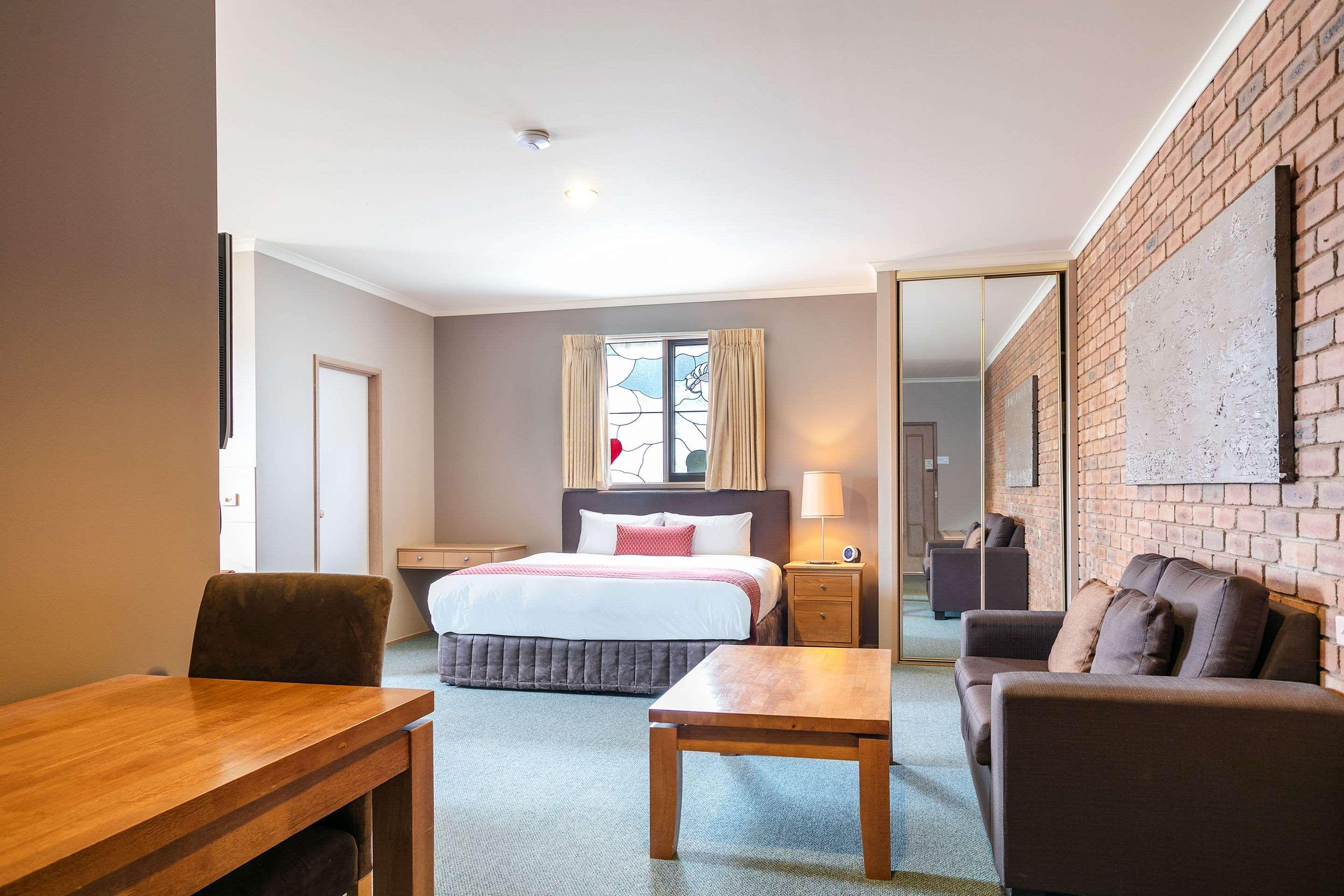 Double with Double Bed