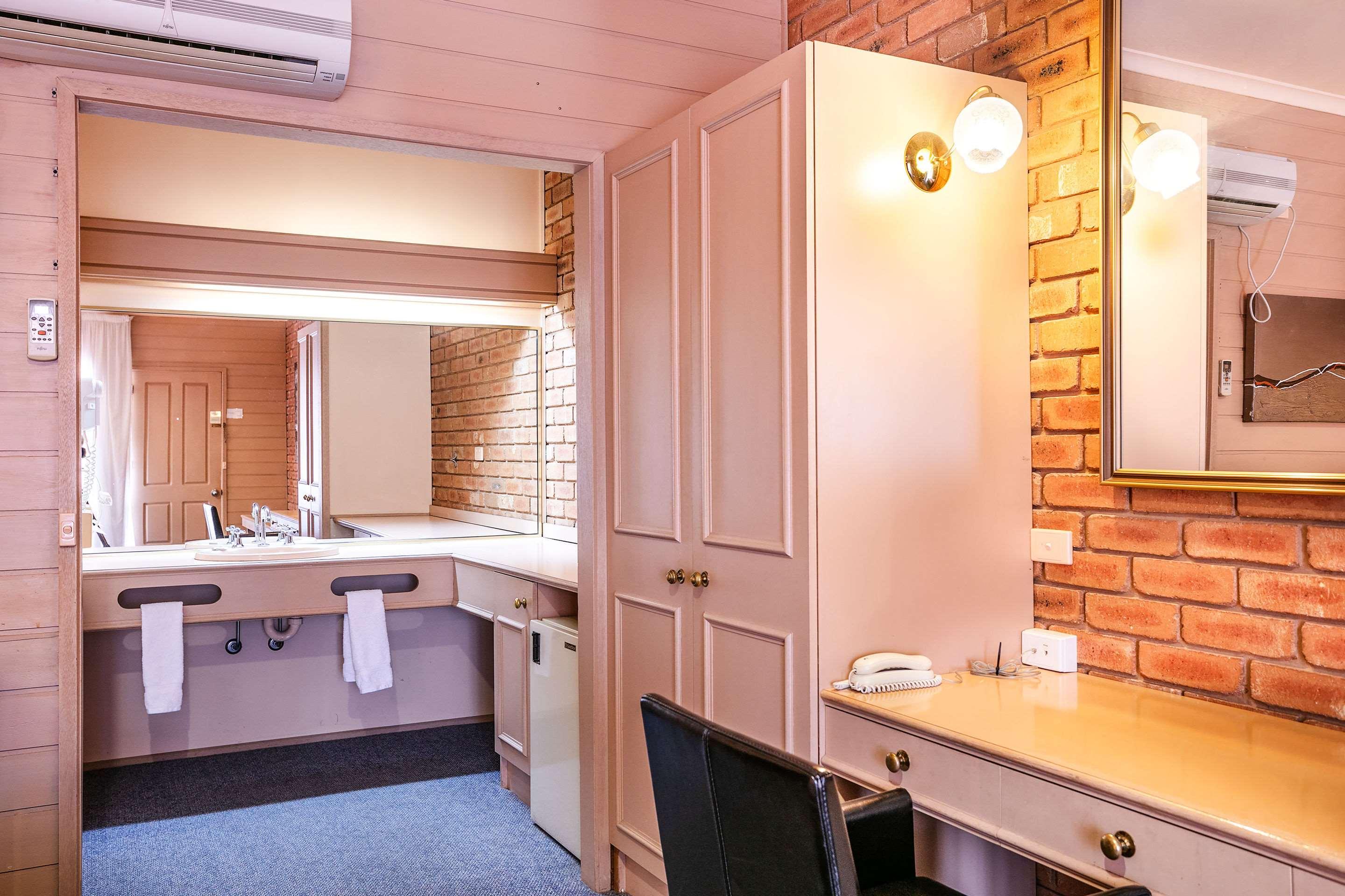 Double with Double Bed