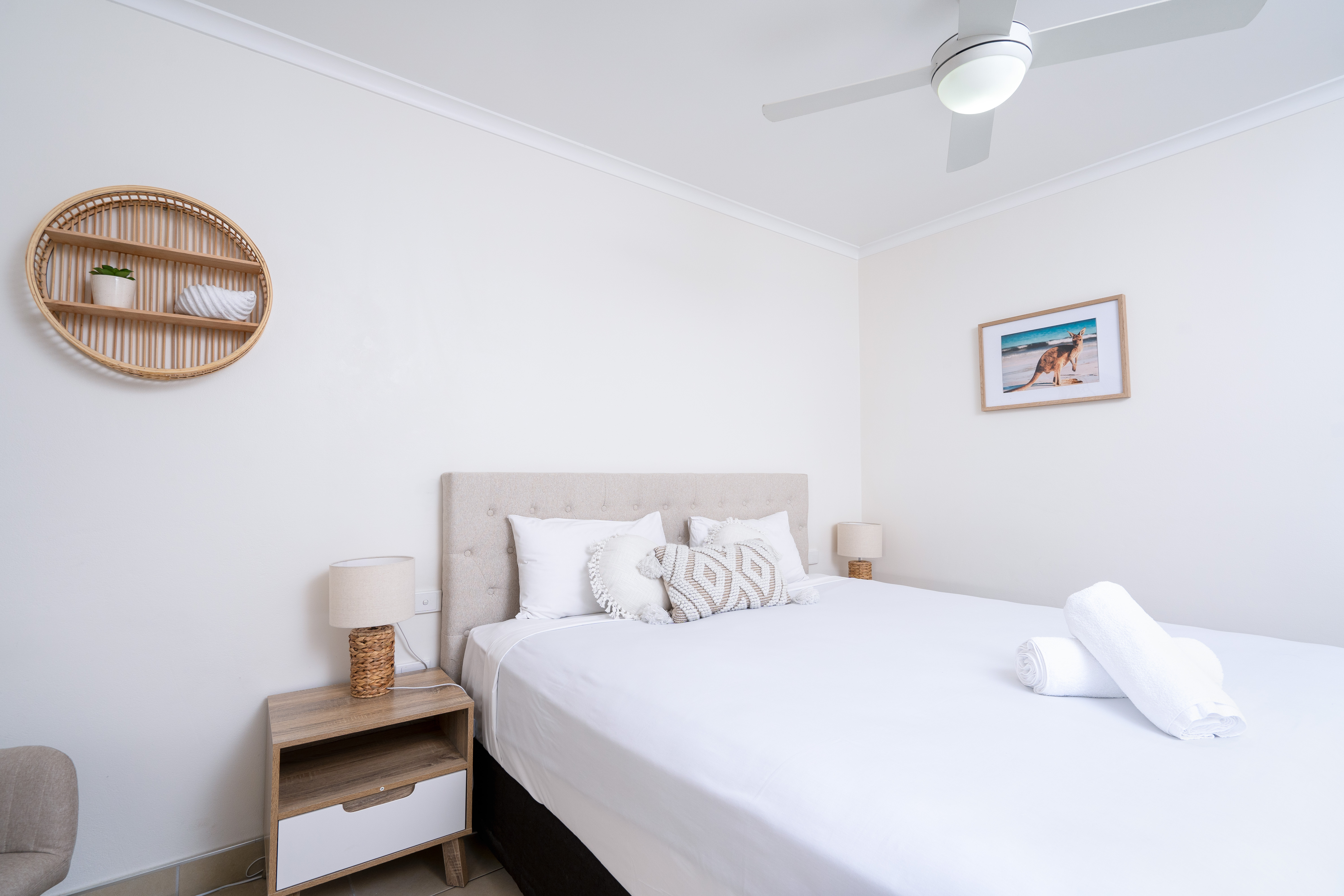 Double Superior King Bed