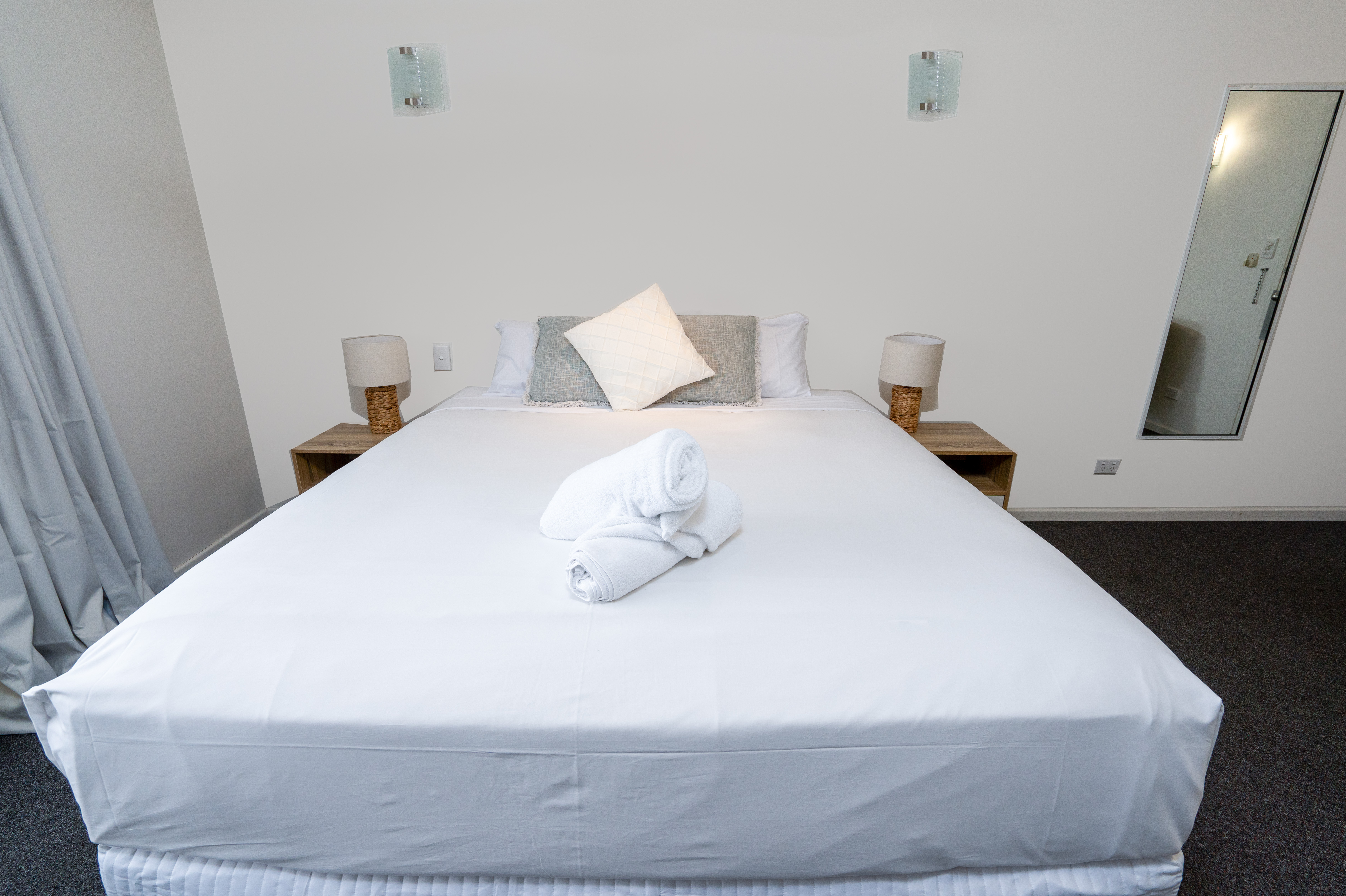 Suite Executive King Bed