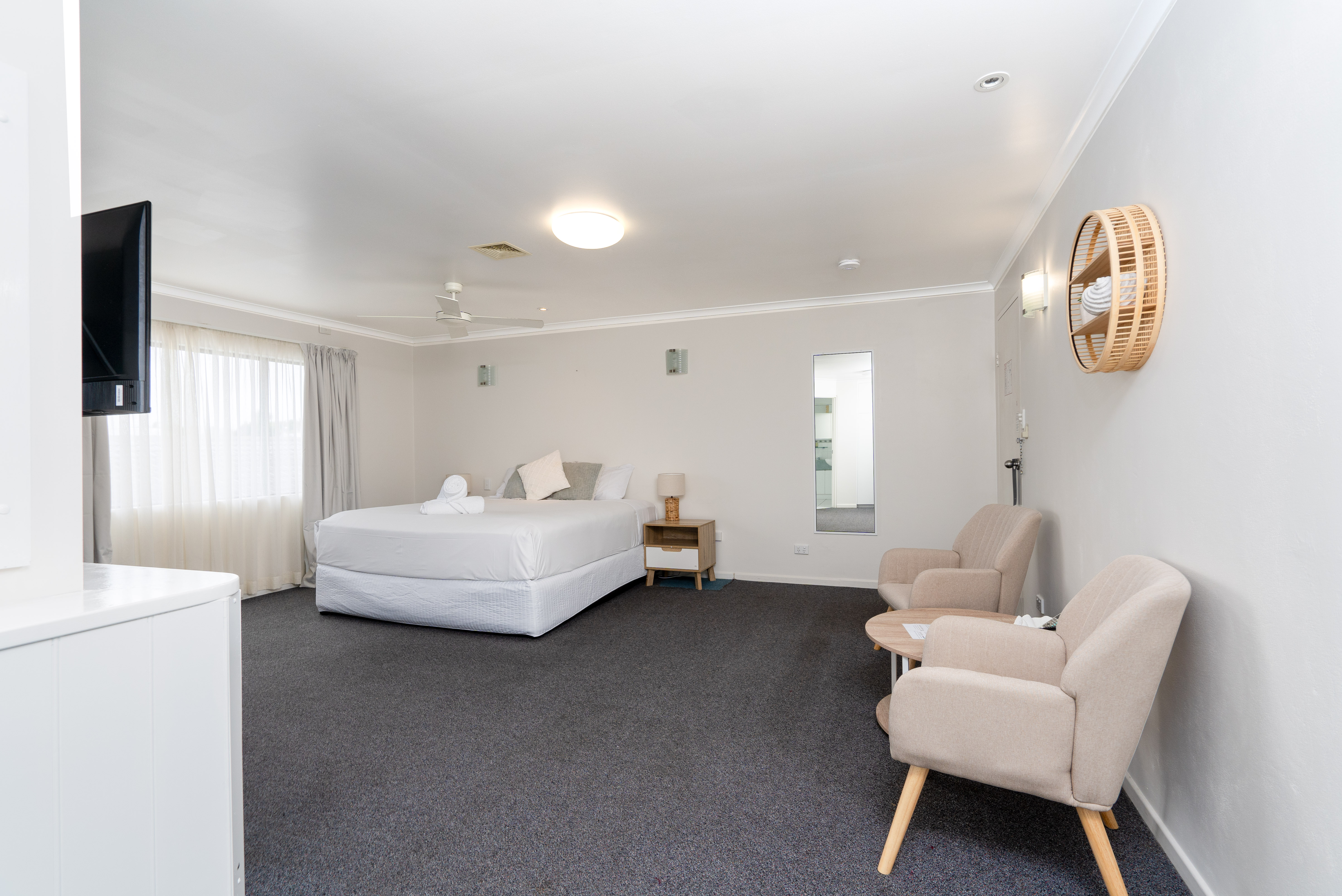 Suite Executive King Bed