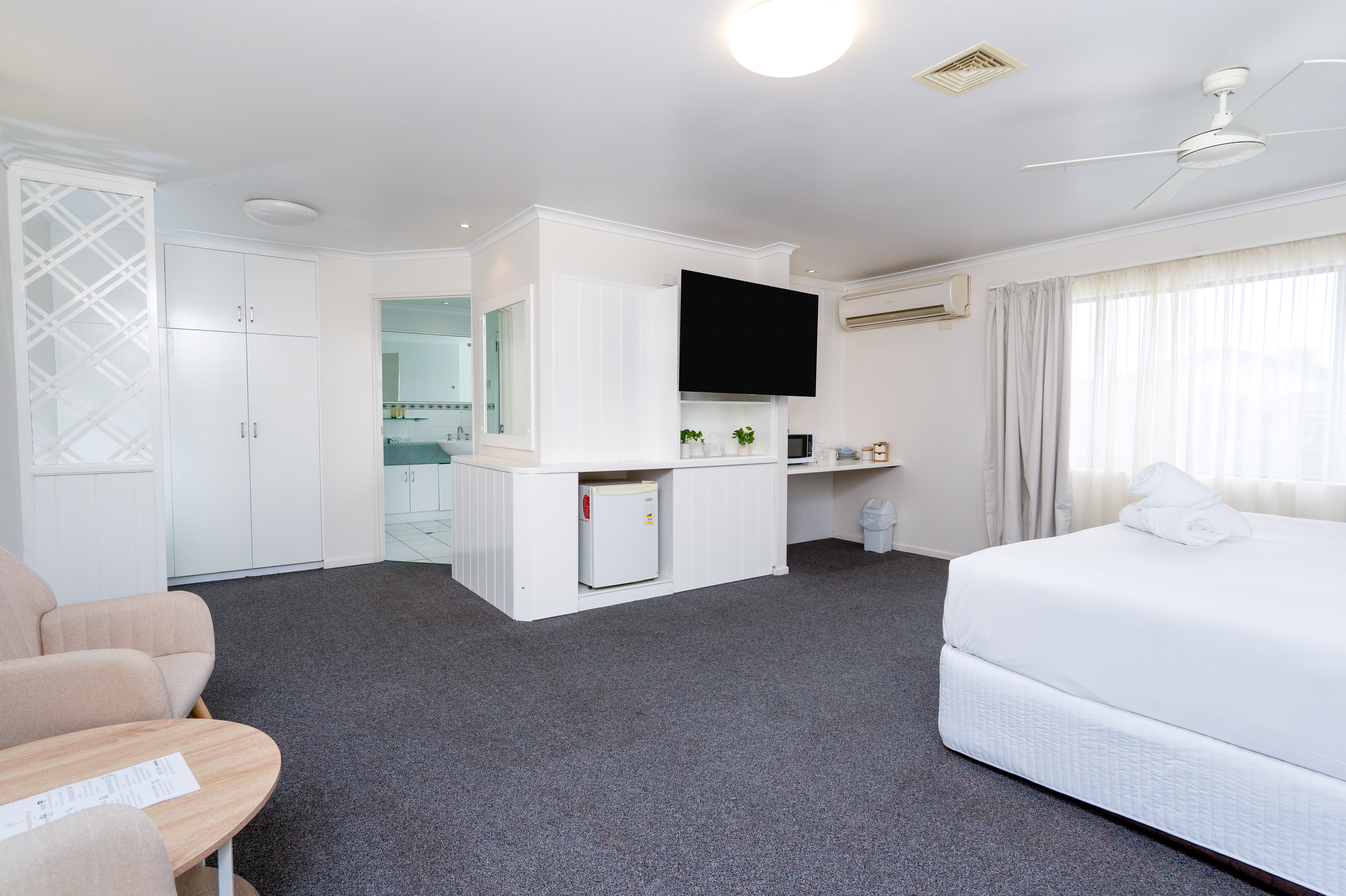 Suite Executive King Bed