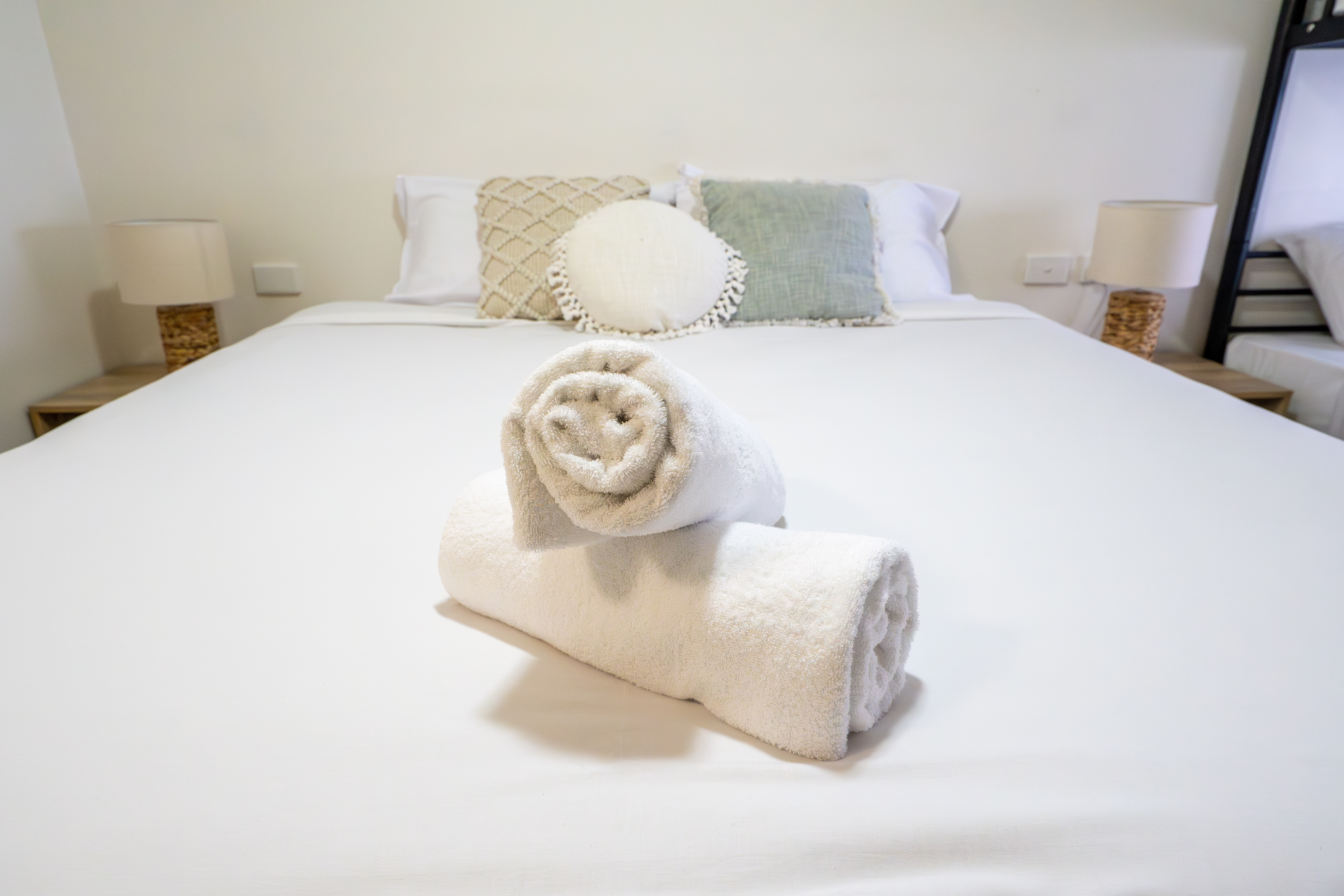 Suite Capacity 3 Two Bedrooms