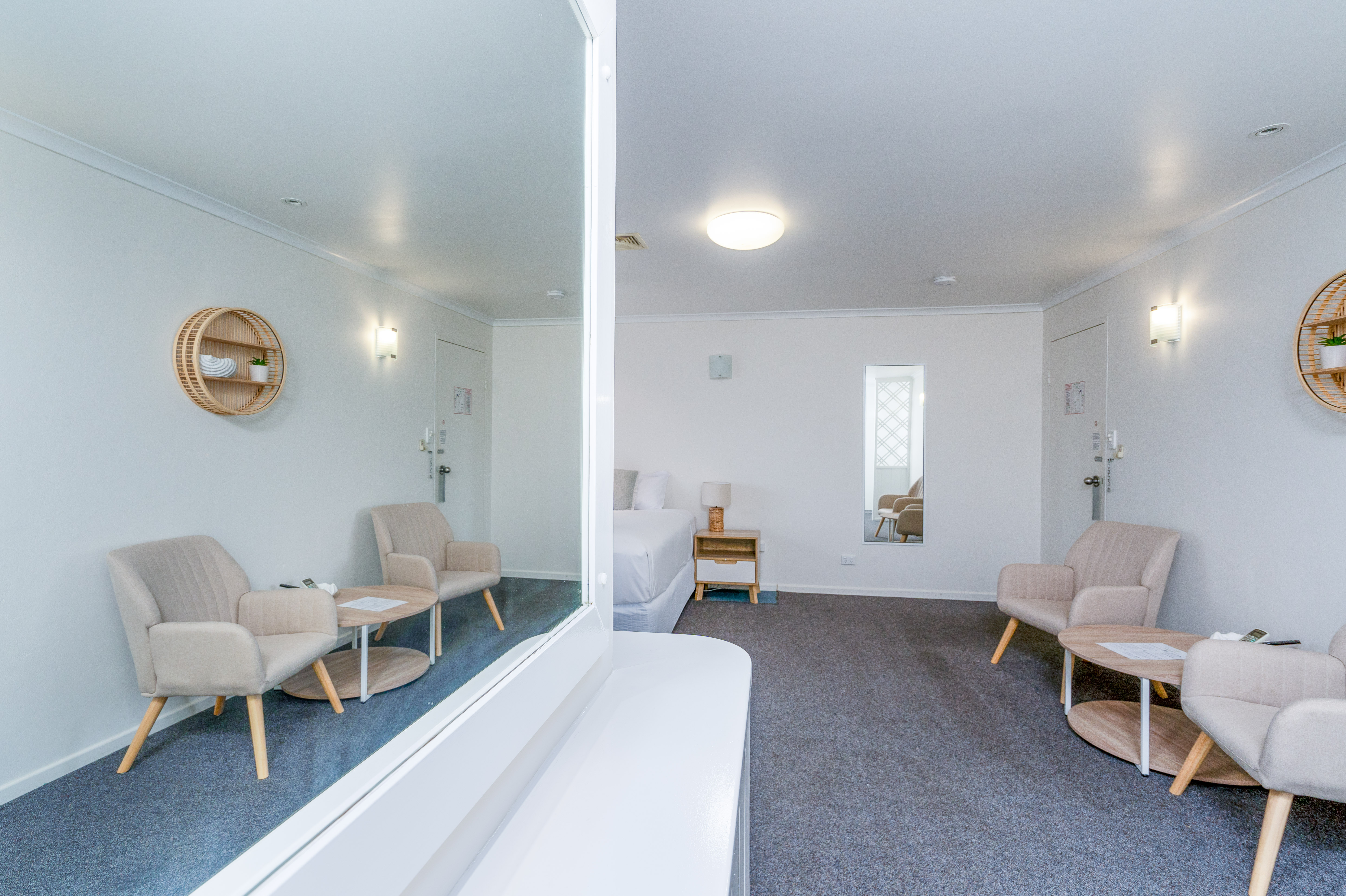 Suite Executive King Bed