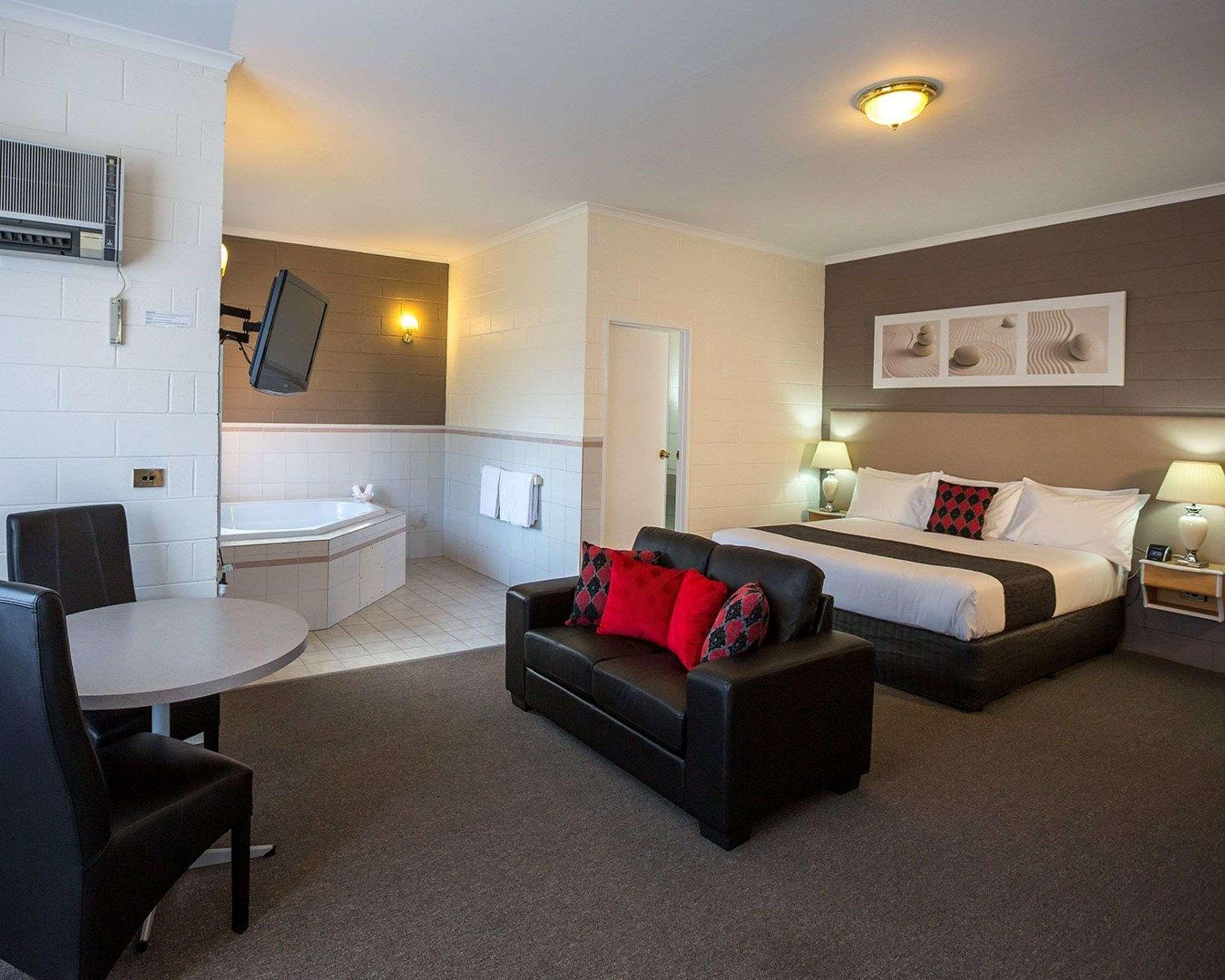 Double King Size Bed