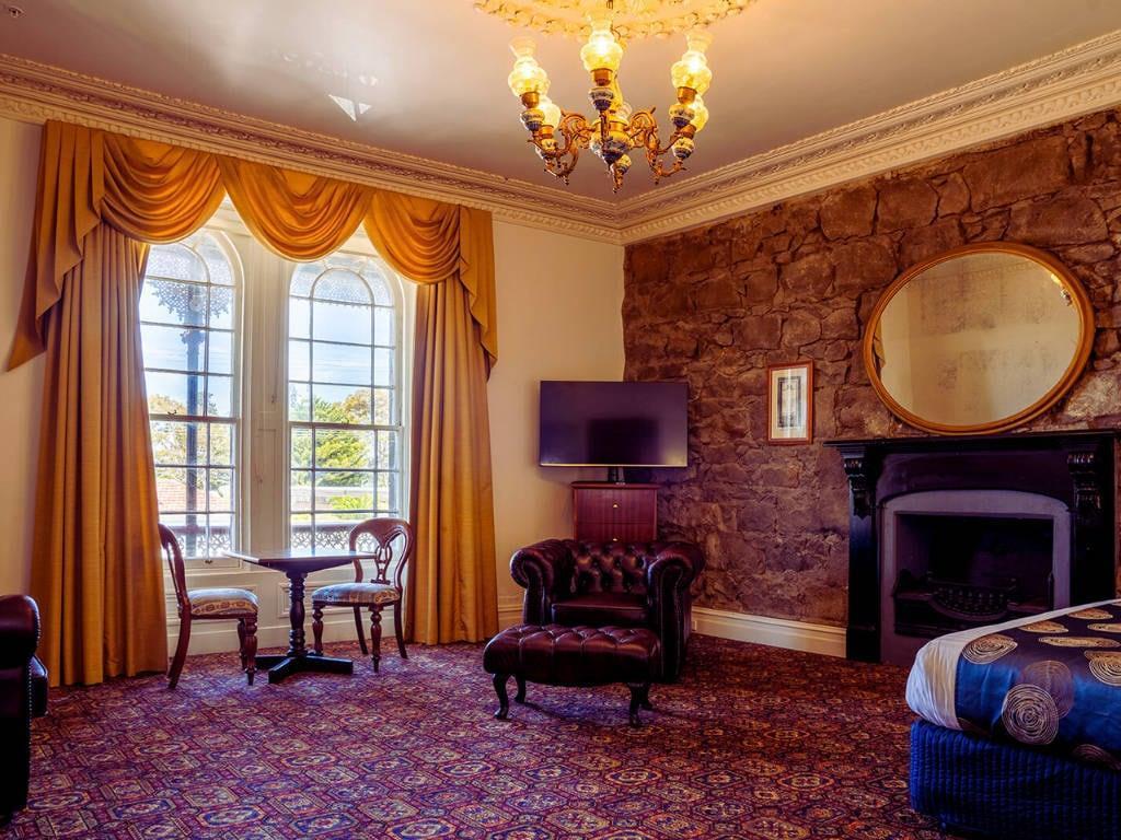 Double King Bed Non Smoking