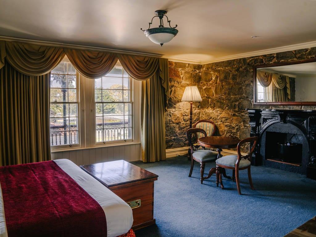 Double King Bed Non Smoking