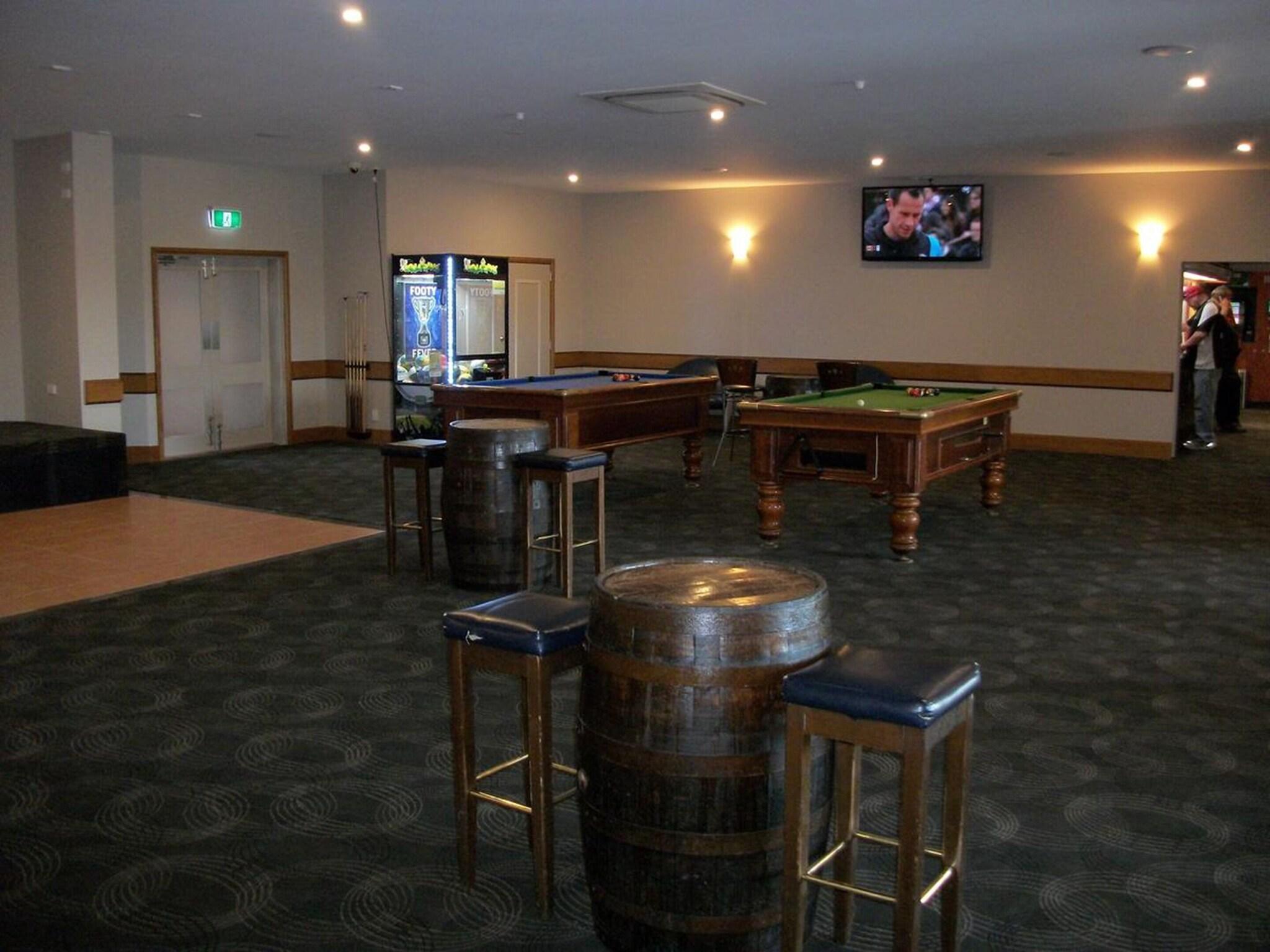 Sports and Entertainment