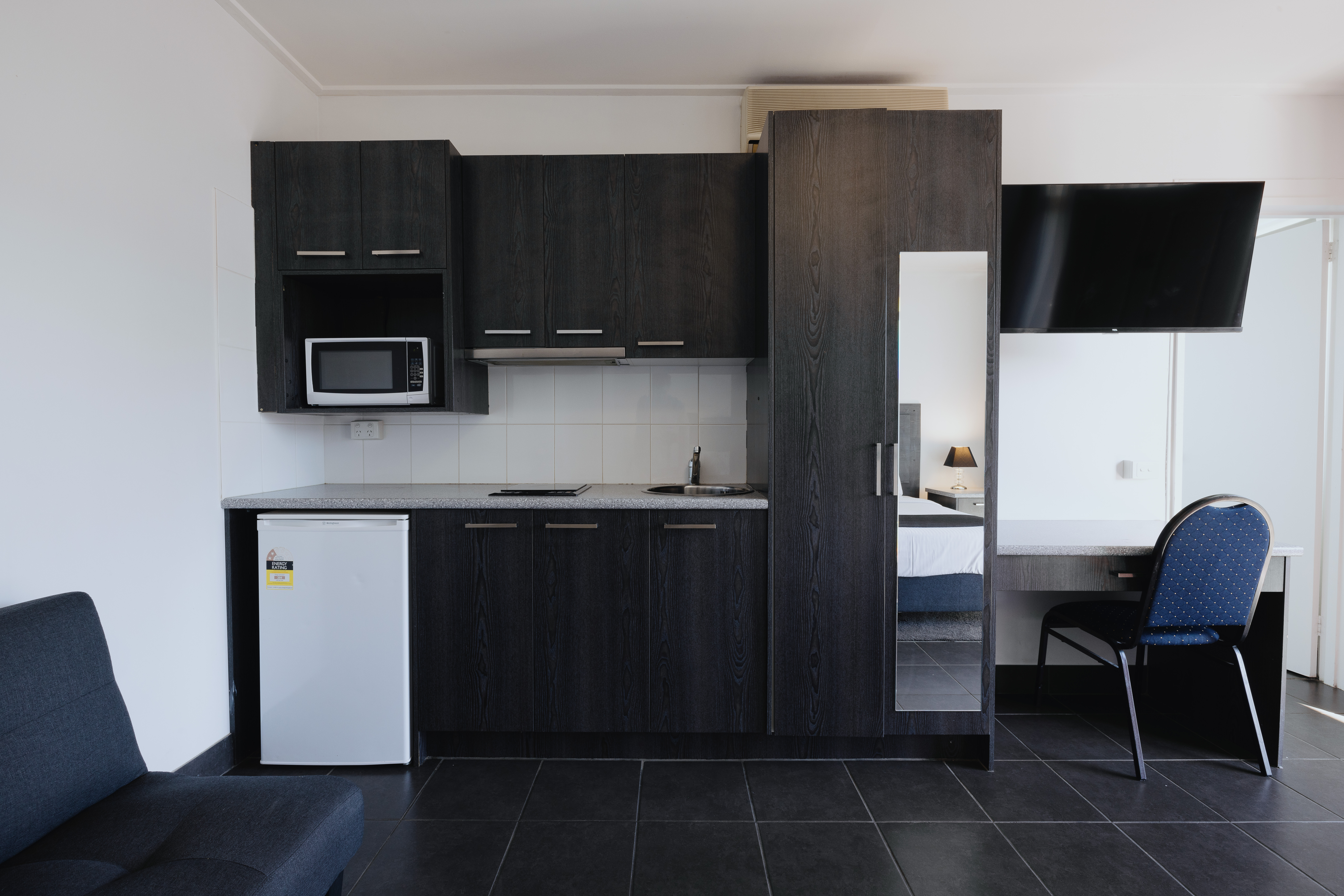 Double King Size Bed