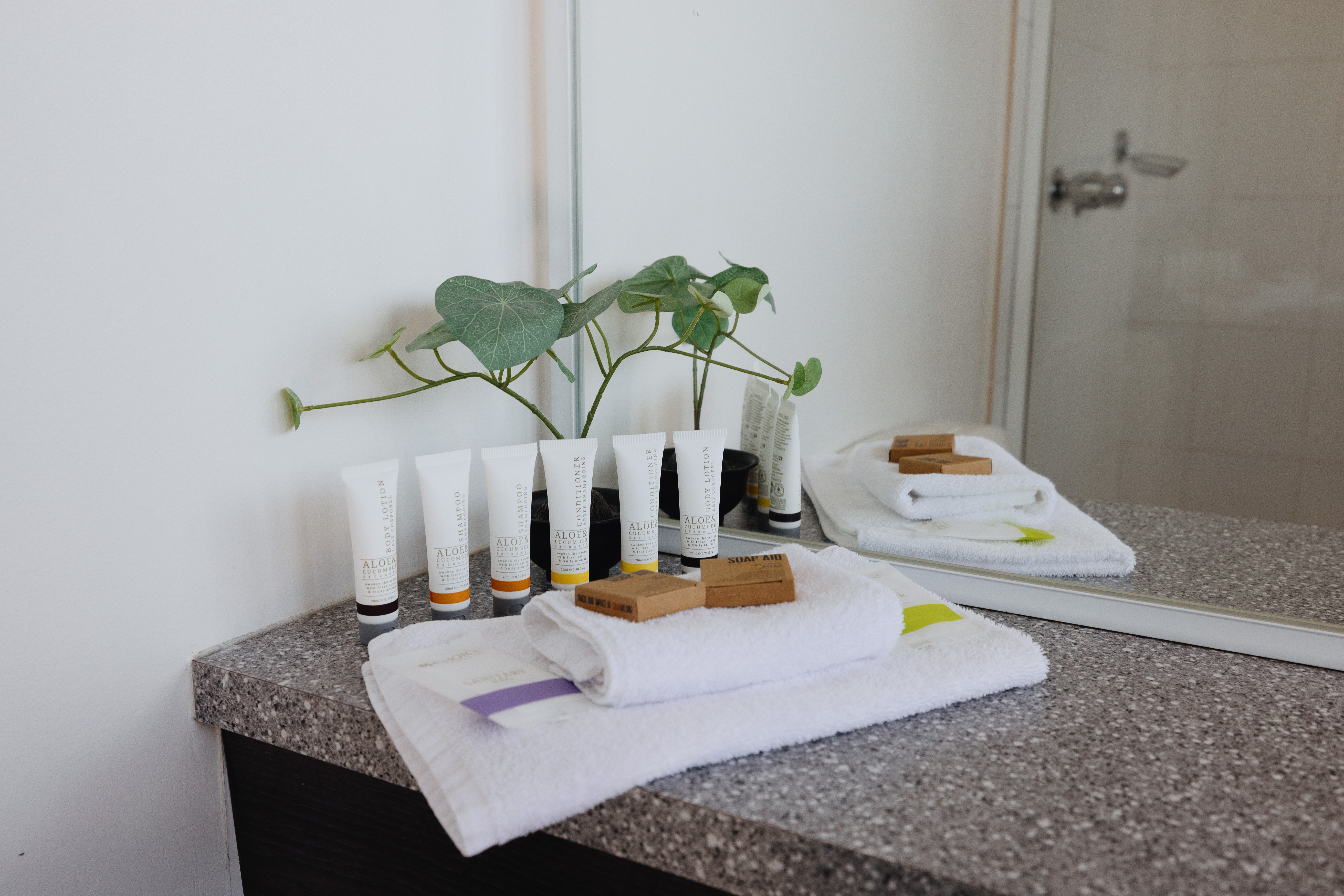 Double King Size Bed