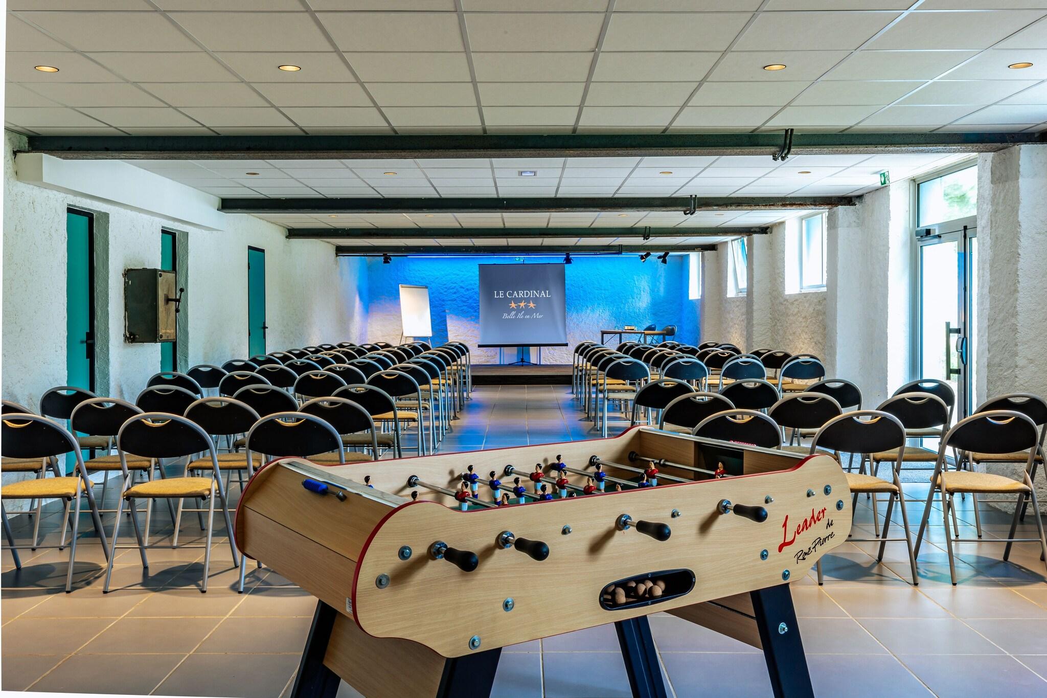 Sports and Entertainment